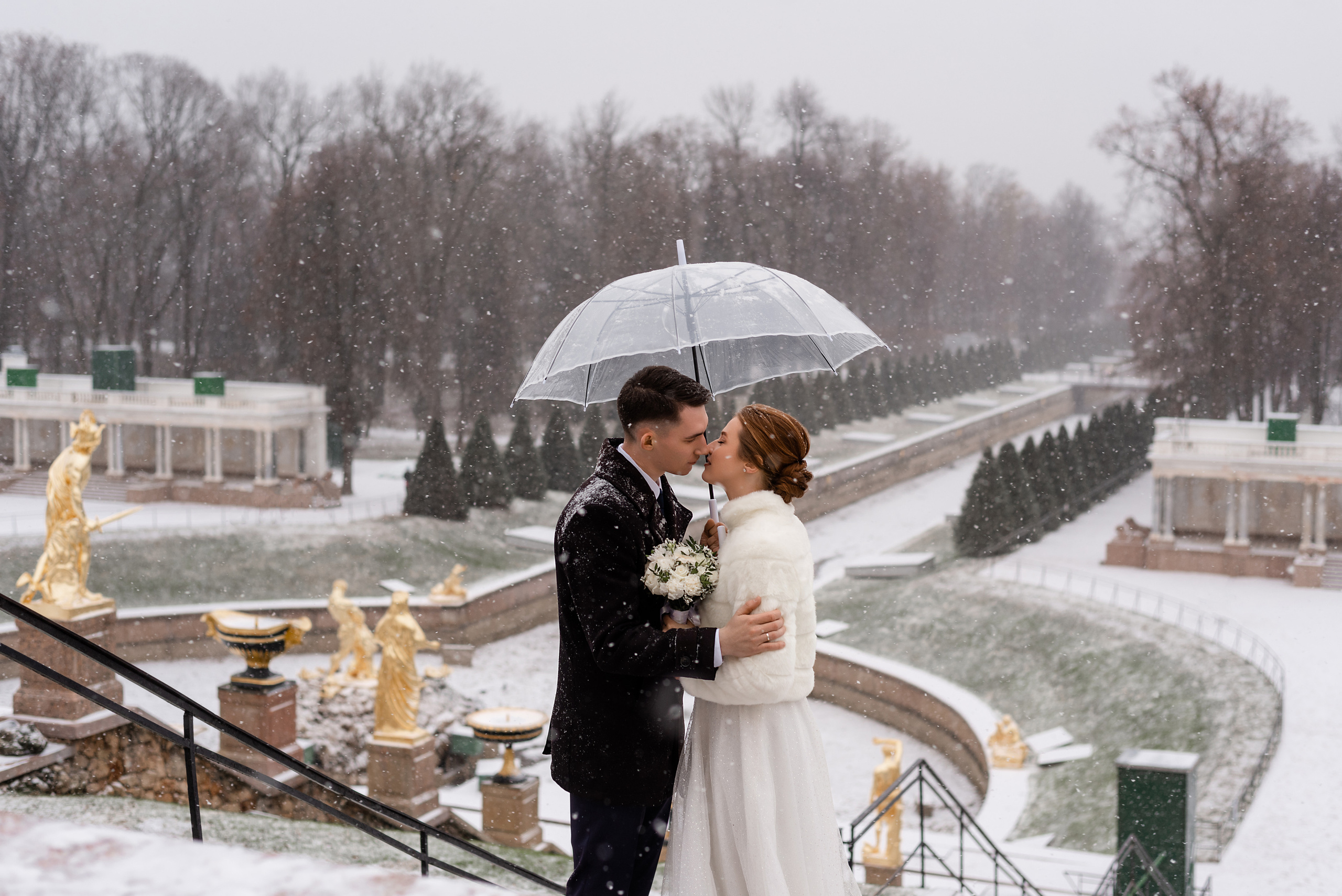 Никита & Ксения. Свадебный и семейный фотограф в СПб Валерия Фомичева