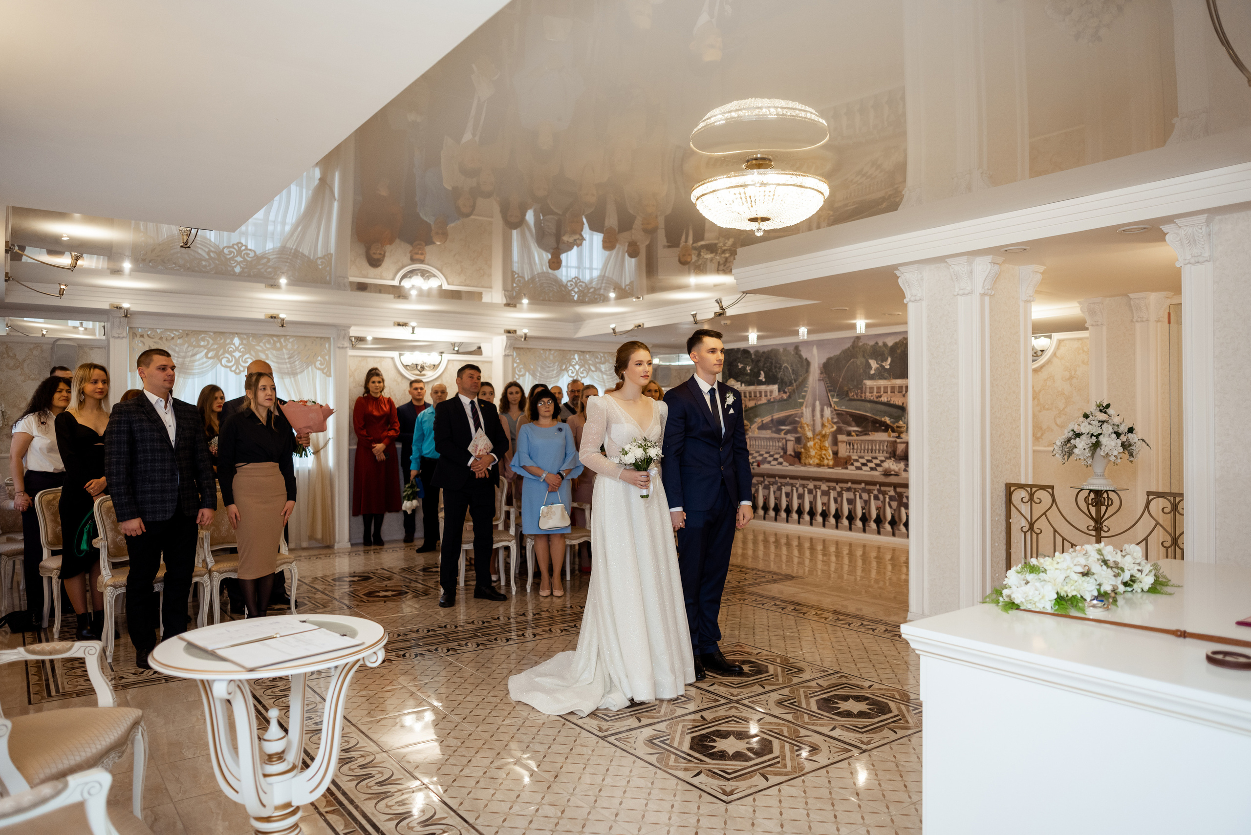 Никита & Ксения. Свадебный и семейный фотограф в СПб Валерия Фомичева