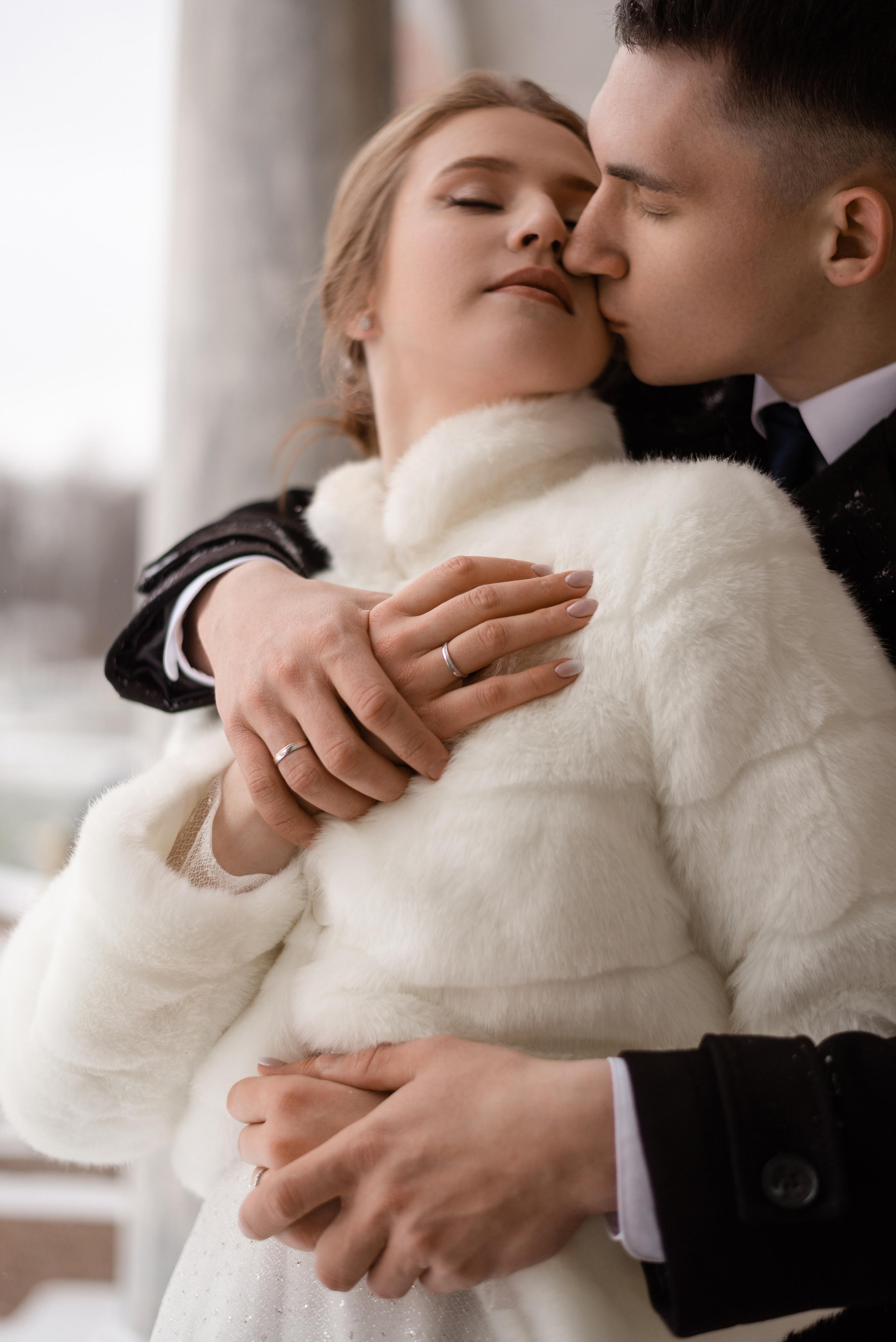 Никита & Ксения. Свадебный и семейный фотограф в СПб Валерия Фомичева