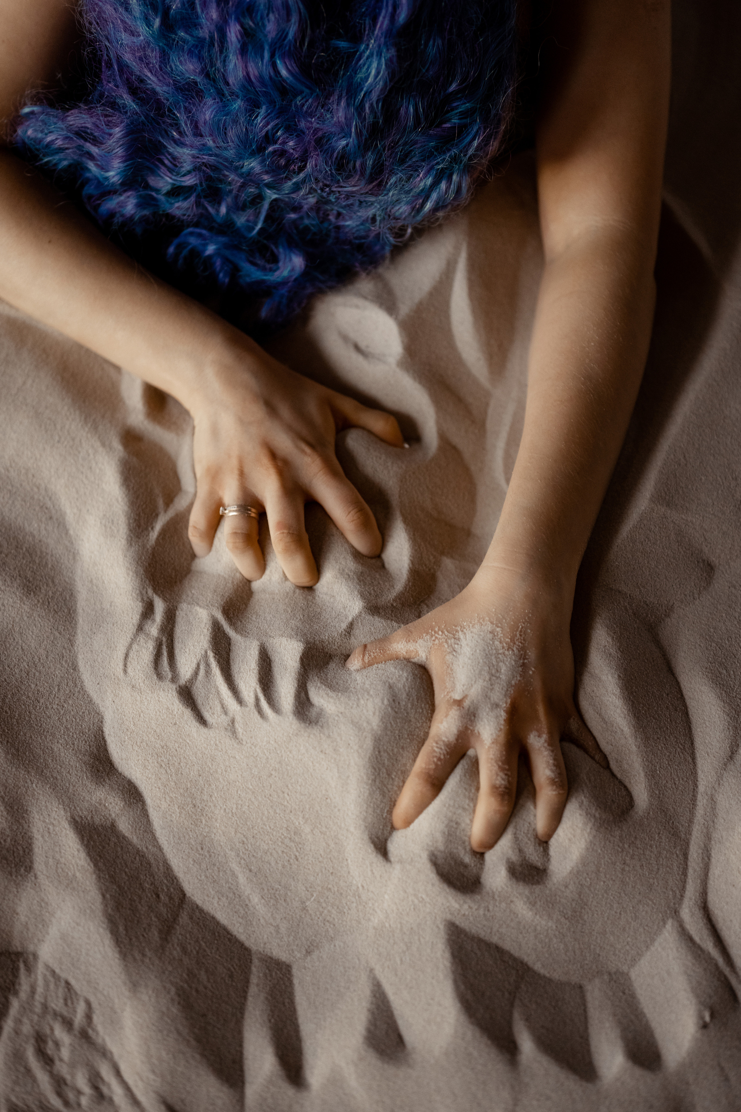 Песок. Юля. Свадебный и семейный фотограф в СПб Валерия Фомичева