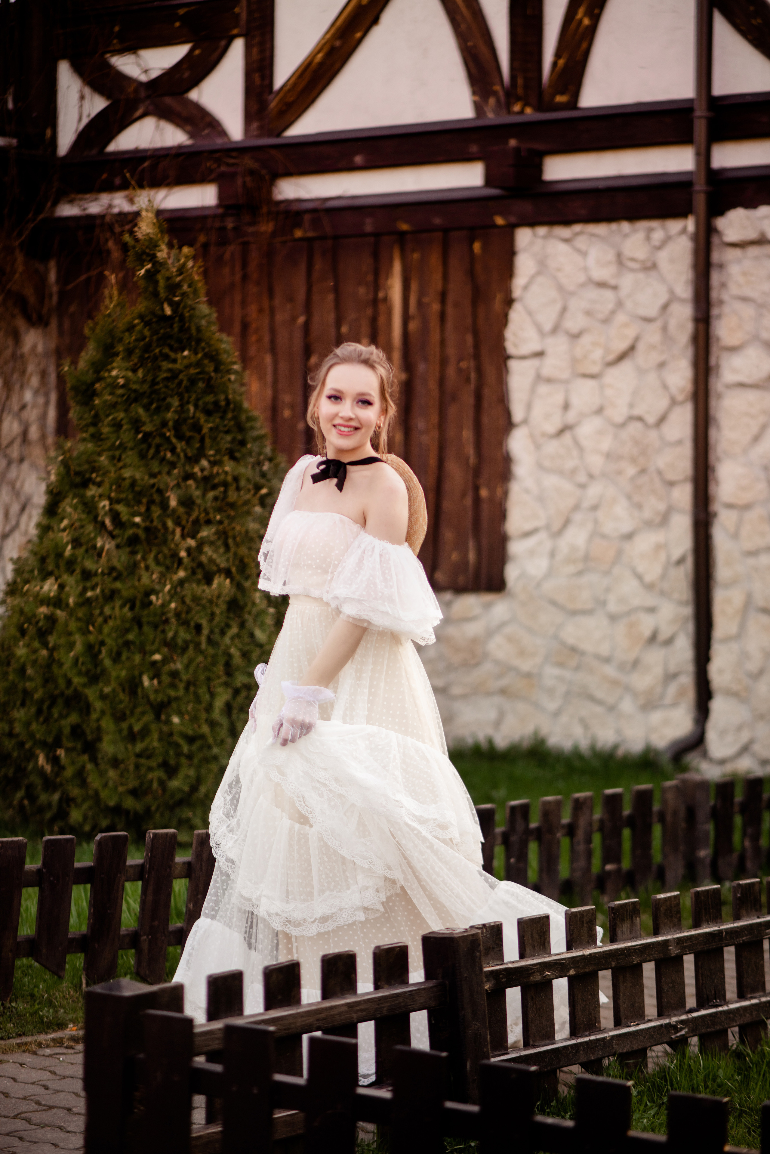 Сакура. Елизавета. Свадебный и семейный фотограф в СПб Валерия Фомичева