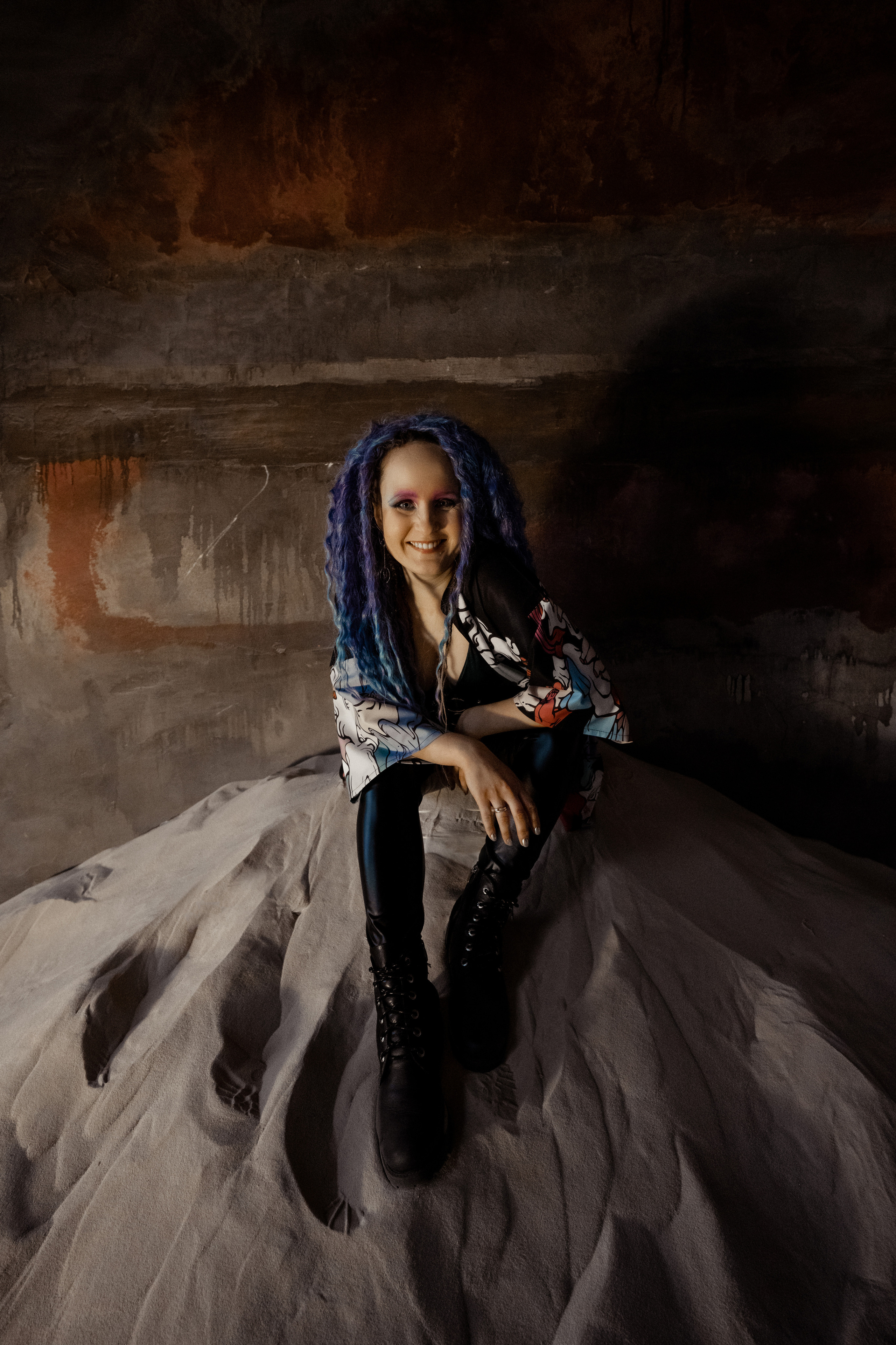 Песок. Юля. Свадебный и семейный фотограф в СПб Валерия Фомичева