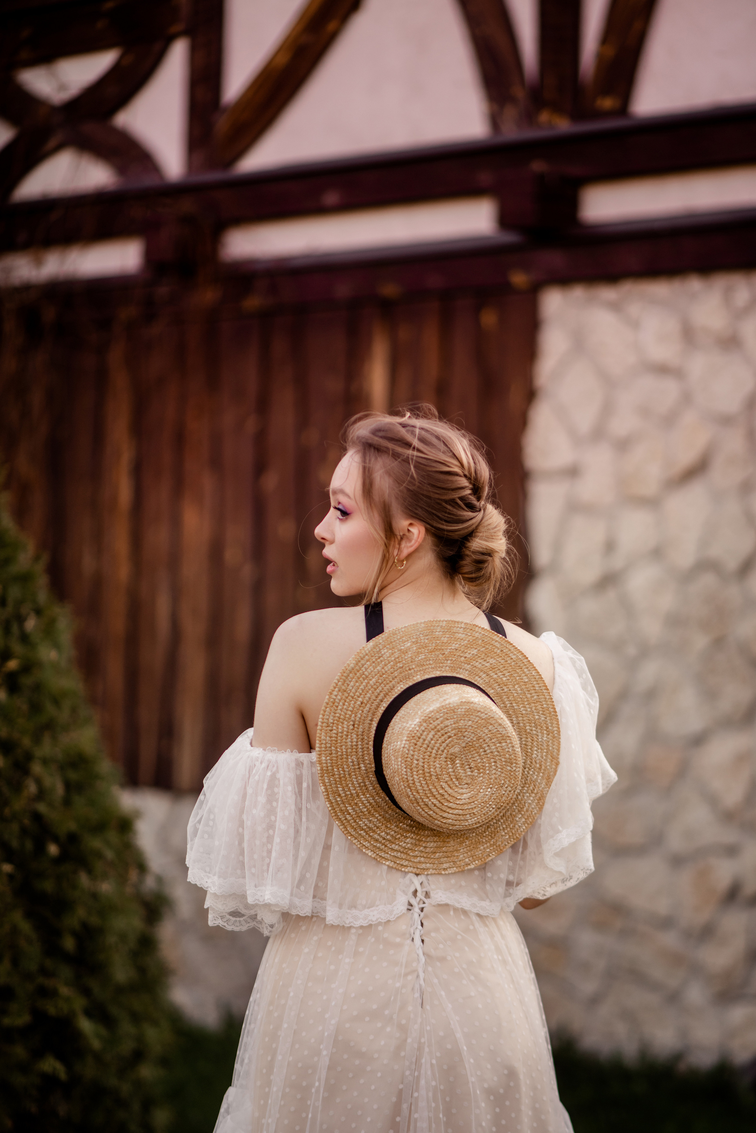 Сакура. Елизавета. Свадебный и семейный фотограф в СПб Валерия Фомичева