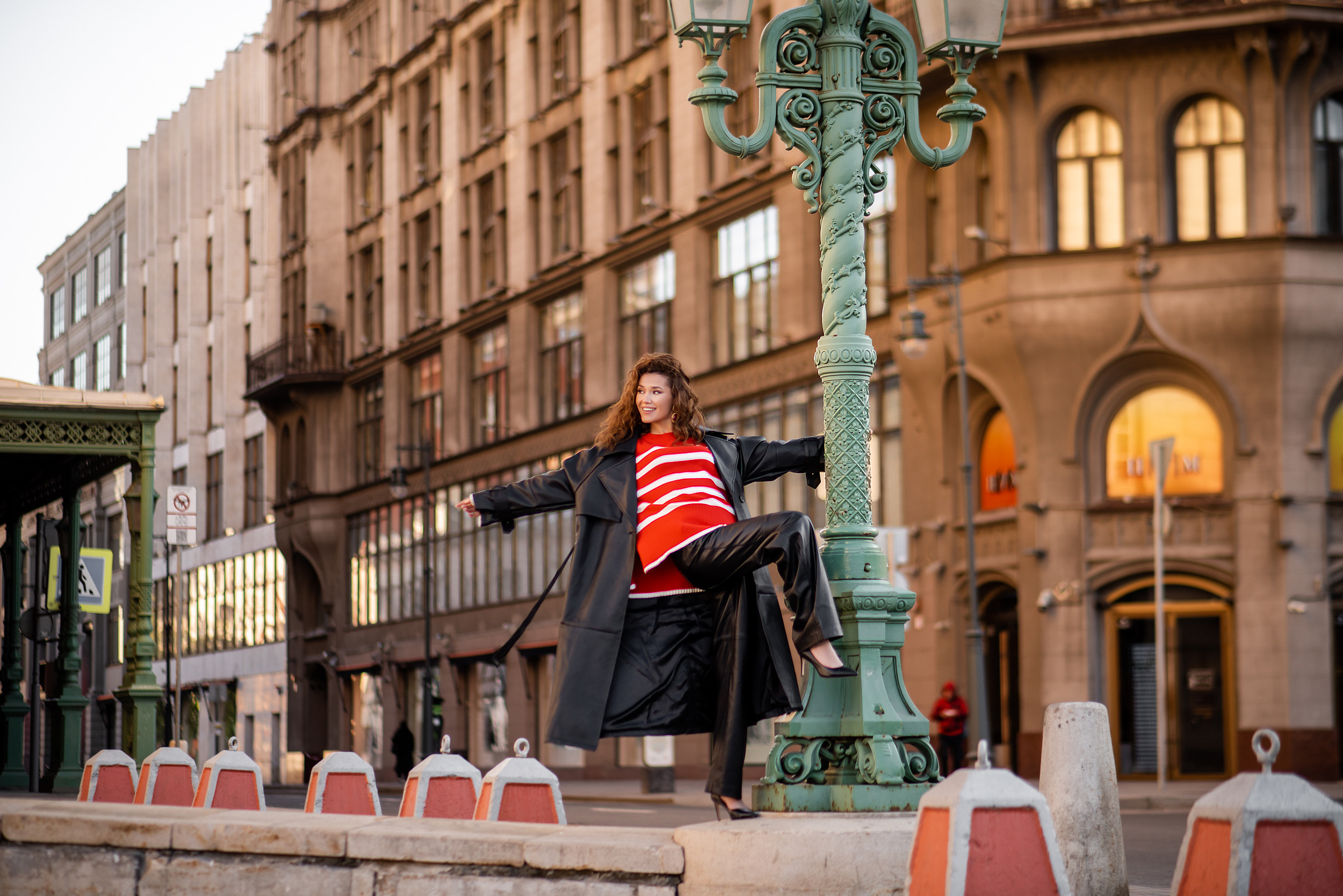 ЦУМ. Яна. Свадебный и семейный фотограф в СПб Валерия Фомичева