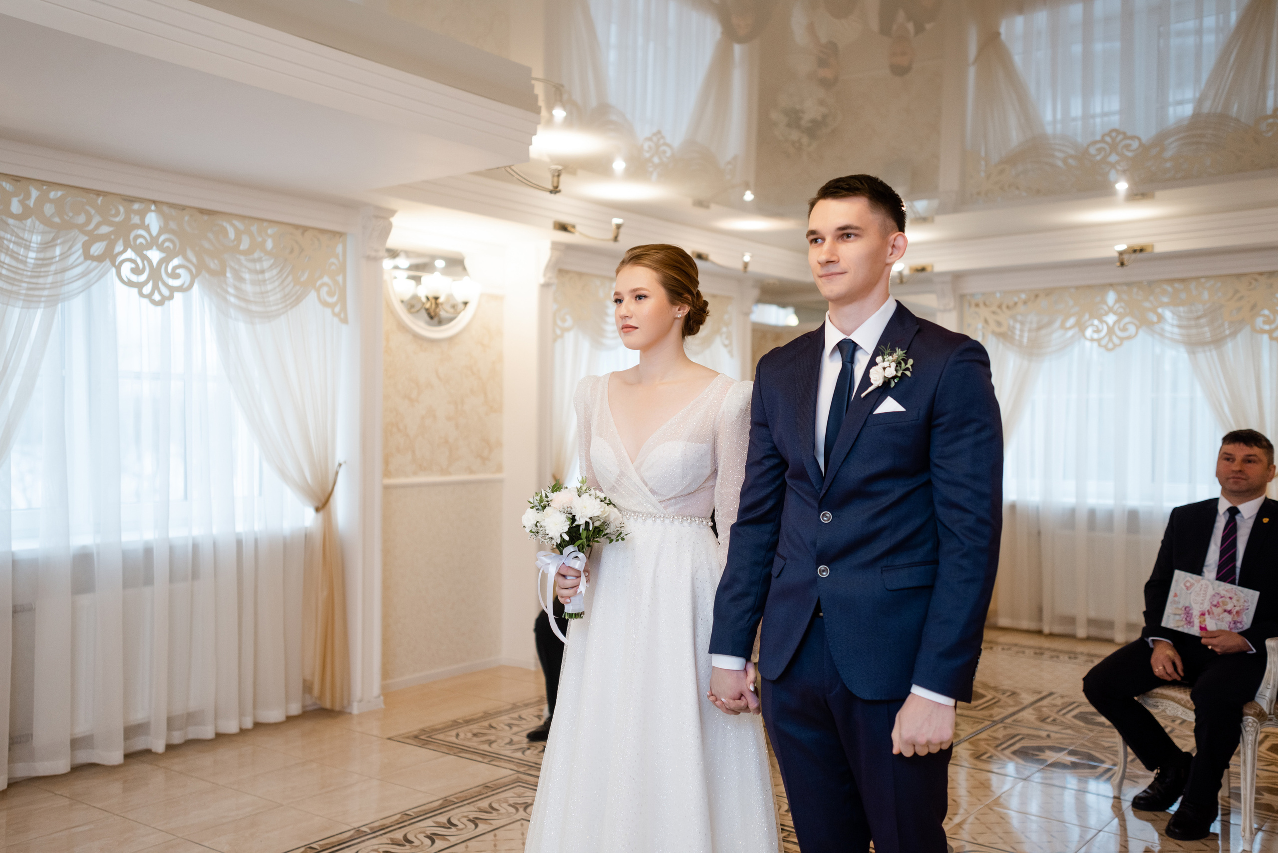 Никита & Ксения. Свадебный и семейный фотограф в СПб Валерия Фомичева