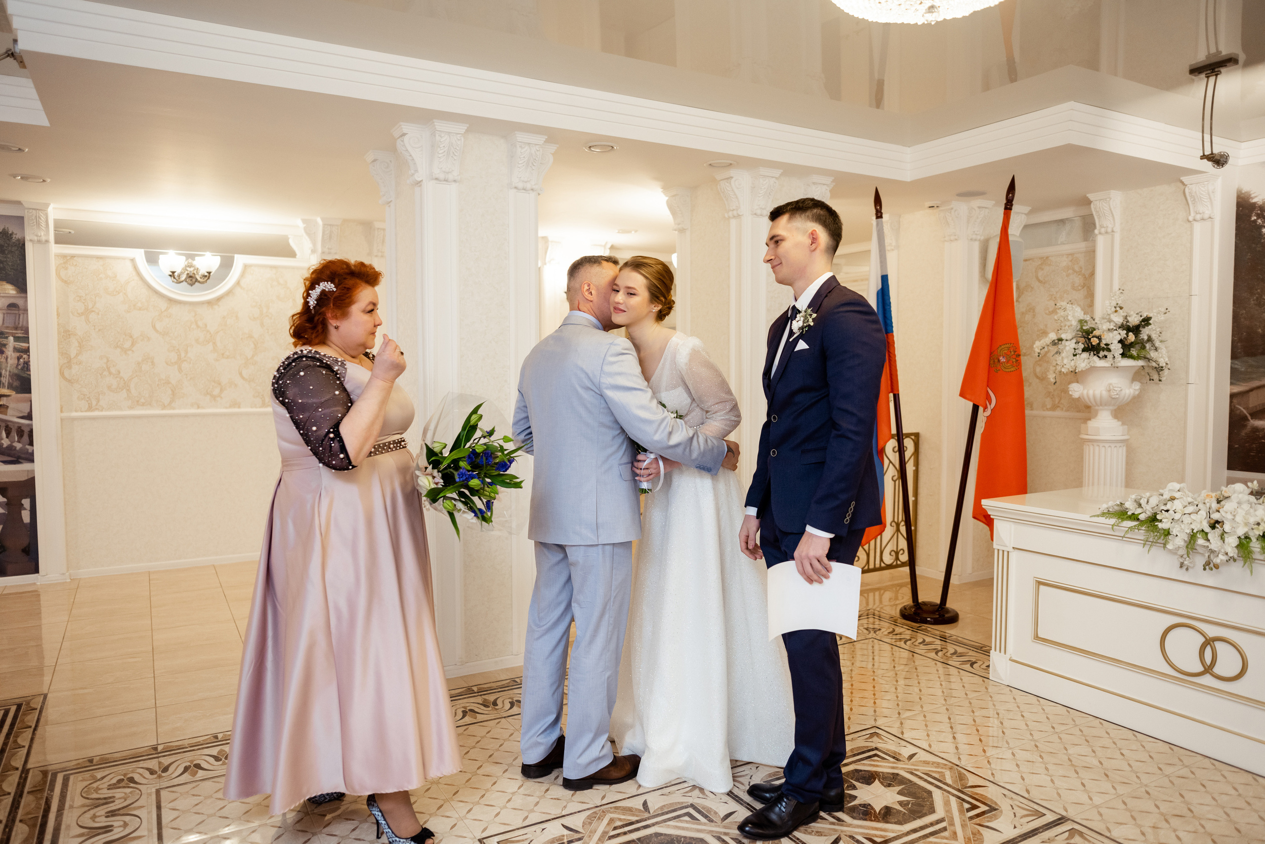 Никита & Ксения. Свадебный и семейный фотограф в СПб Валерия Фомичева