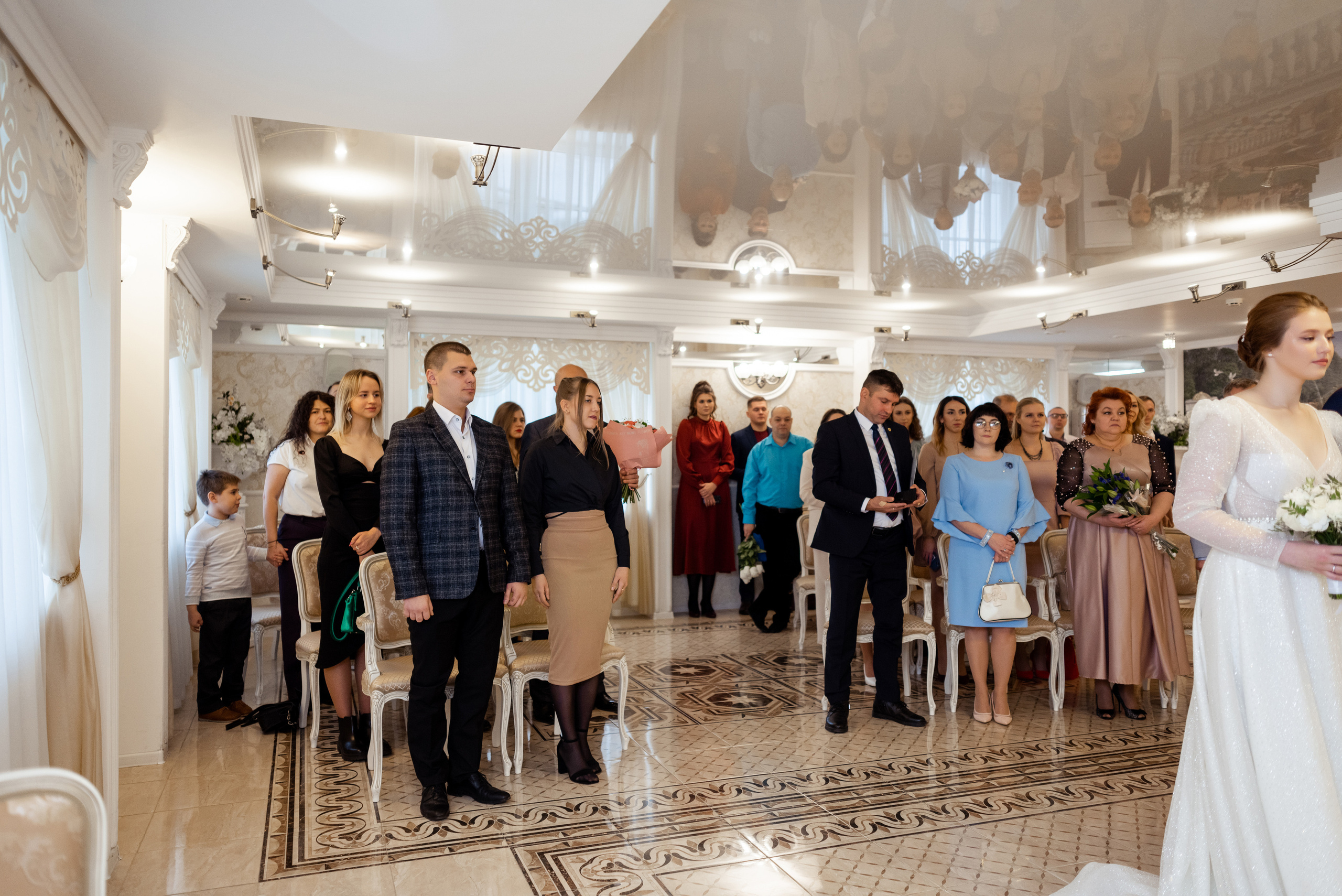 Никита & Ксения. Свадебный и семейный фотограф в СПб Валерия Фомичева