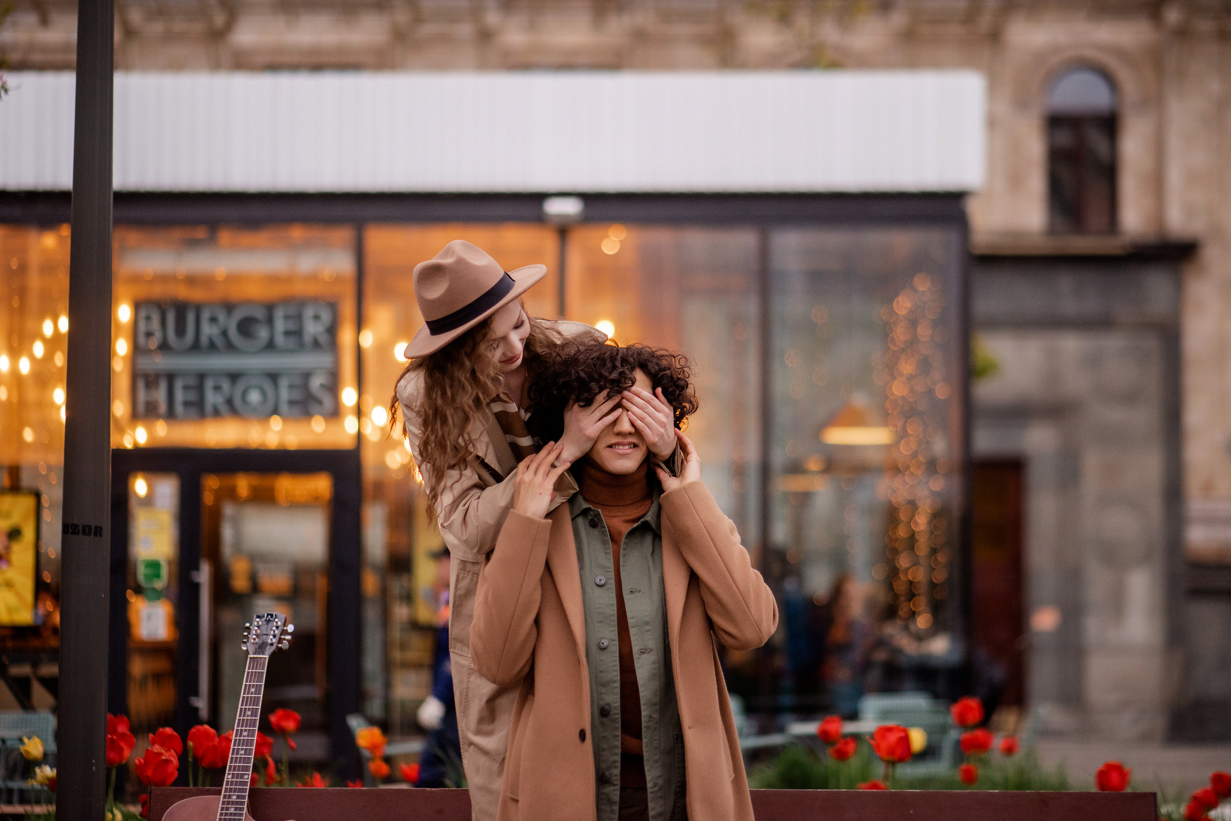 Вечер на Маяковской. Свадебный и семейный фотограф в СПб Валерия Фомичева