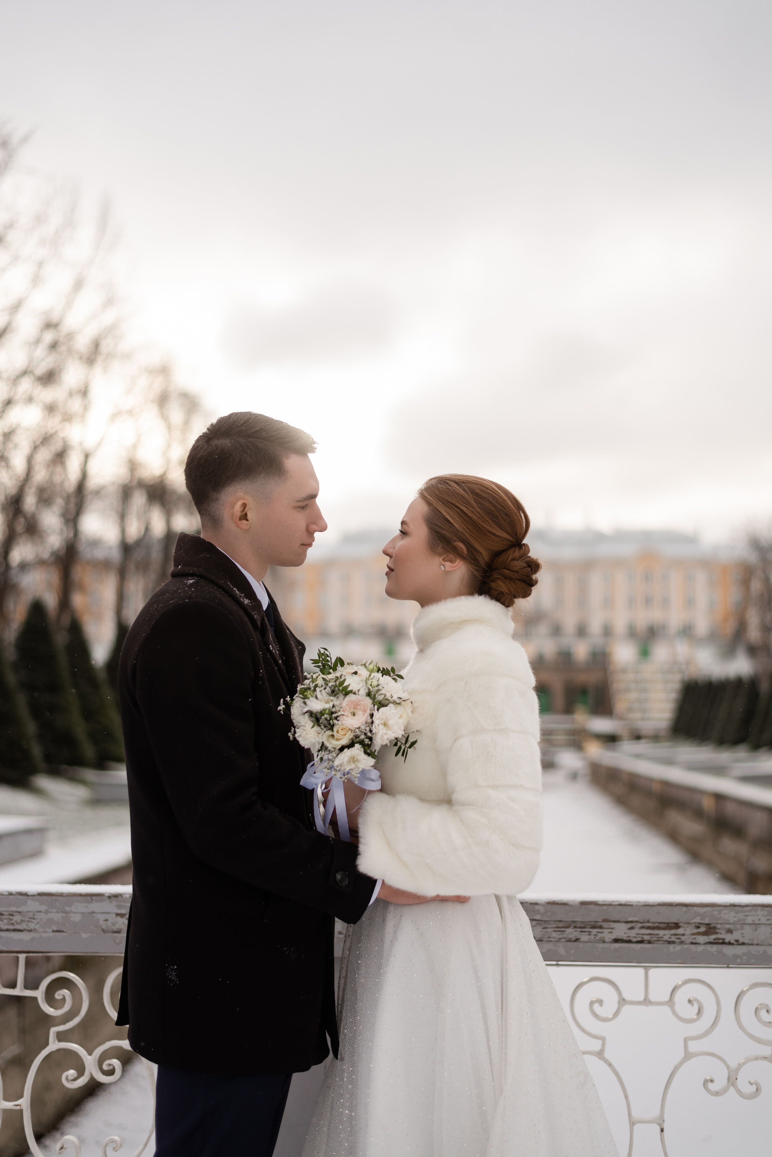 Никита & Ксения. Свадебный и семейный фотограф в СПб Валерия Фомичева