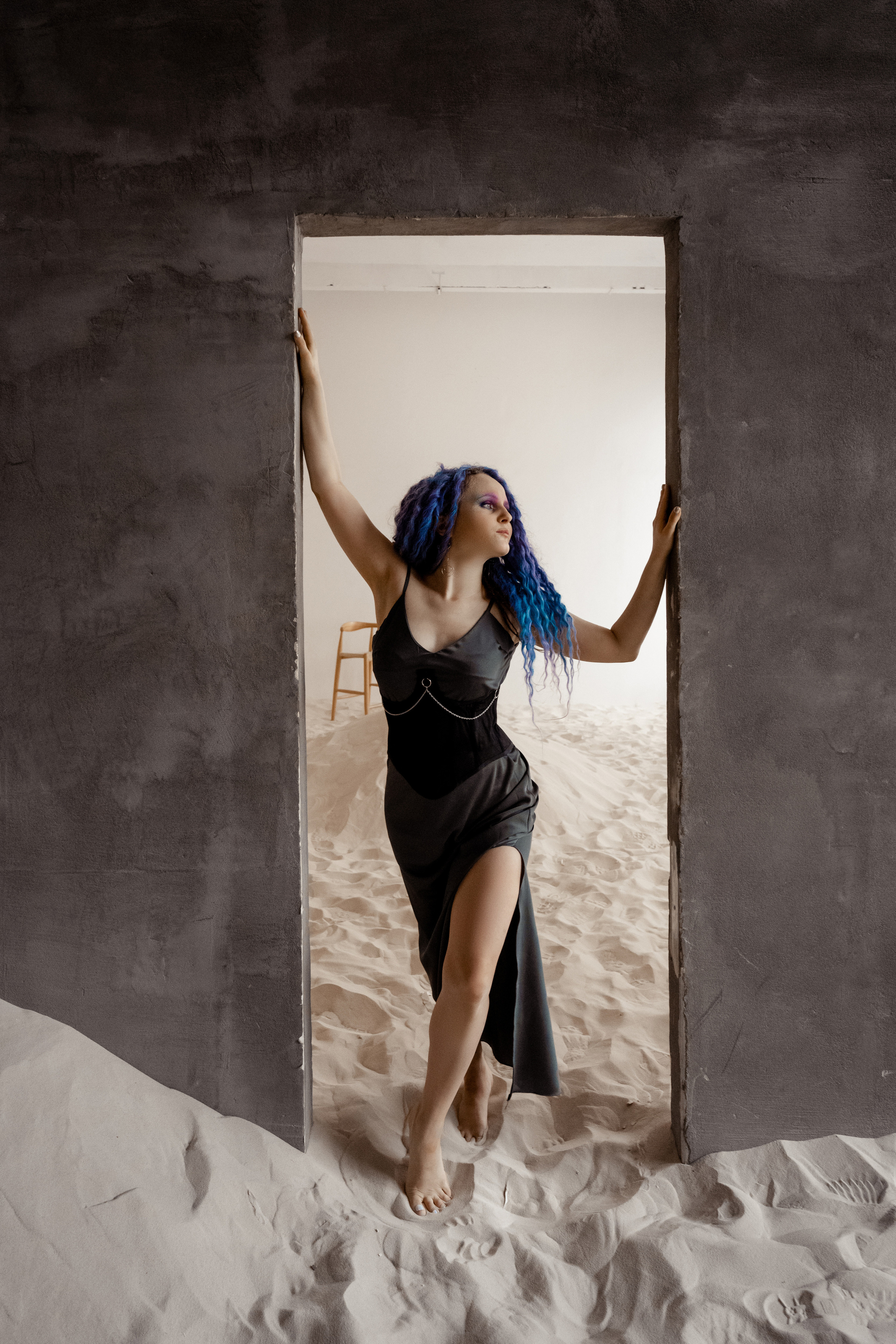 Песок. Юля. Свадебный и семейный фотограф в СПб Валерия Фомичева