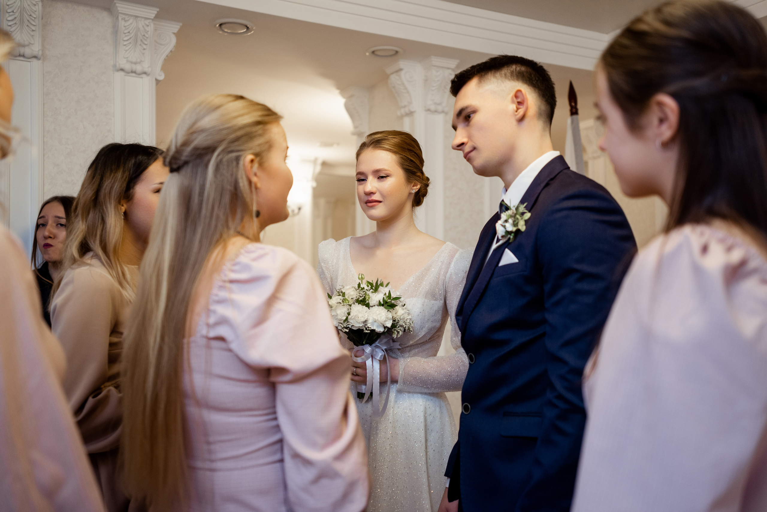 Никита & Ксения. Свадебный и семейный фотограф в СПб Валерия Фомичева