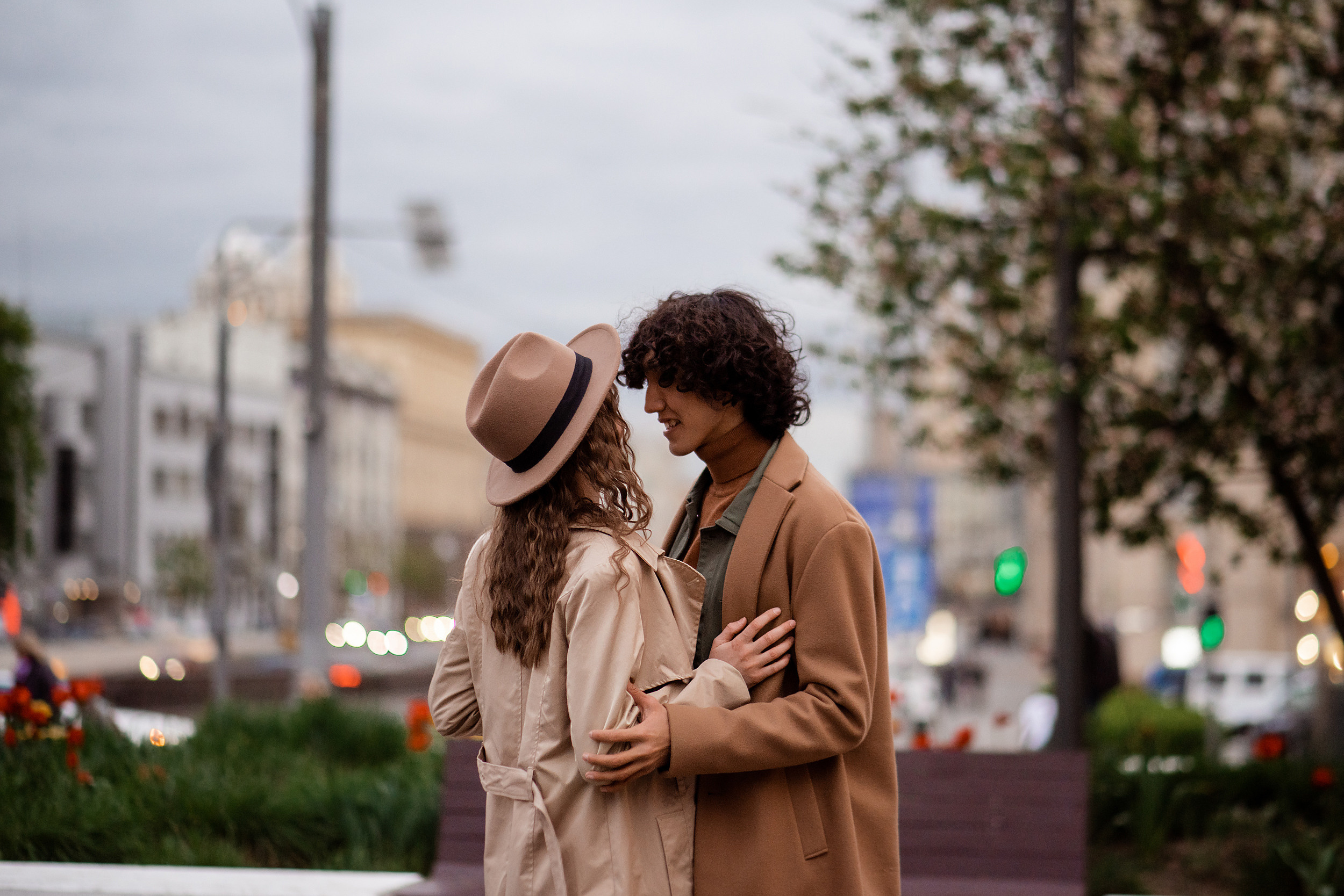 Вечер на Маяковской. Свадебный и семейный фотограф в СПб Валерия Фомичева