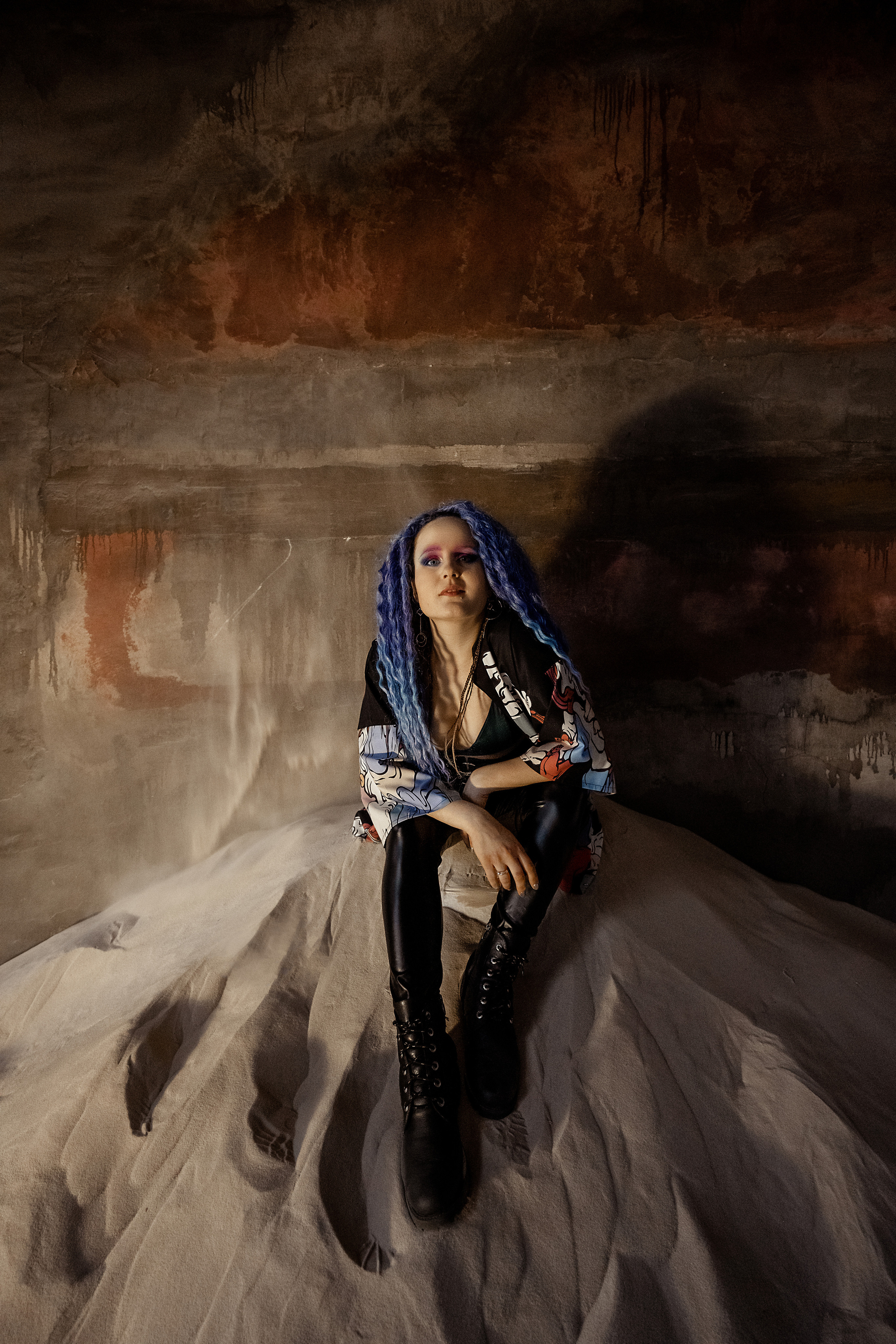 Песок. Юля. Свадебный и семейный фотограф в СПб Валерия Фомичева