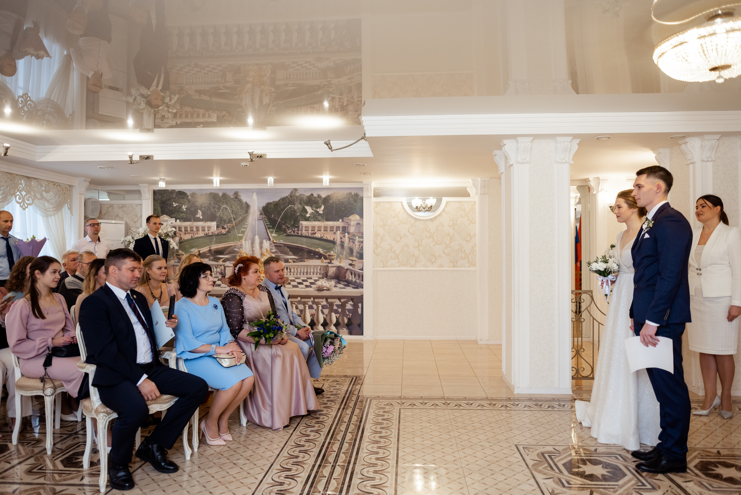 Никита & Ксения. Свадебный и семейный фотограф в СПб Валерия Фомичева