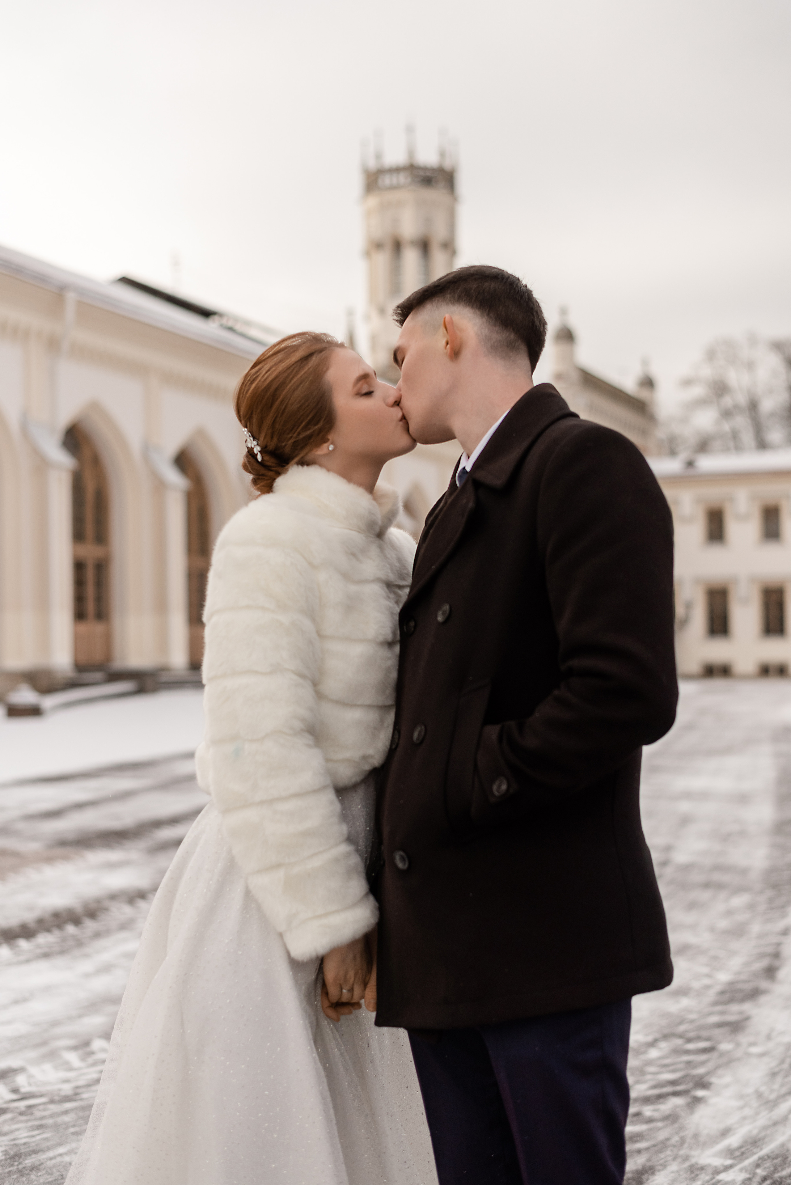 Никита & Ксения. Свадебный и семейный фотограф в СПб Валерия Фомичева