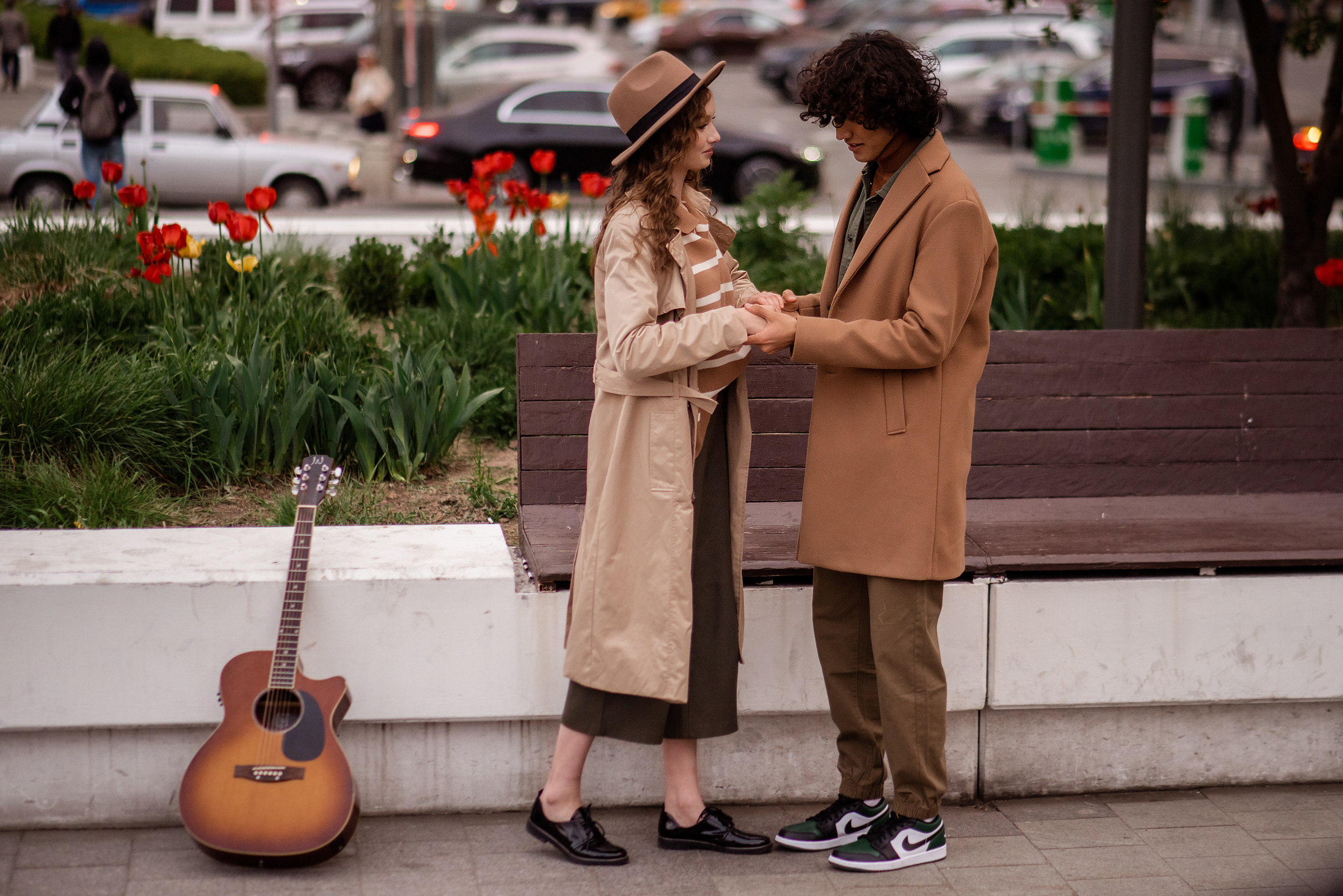 Вечер на Маяковской. Свадебный и семейный фотограф в СПб Валерия Фомичева
