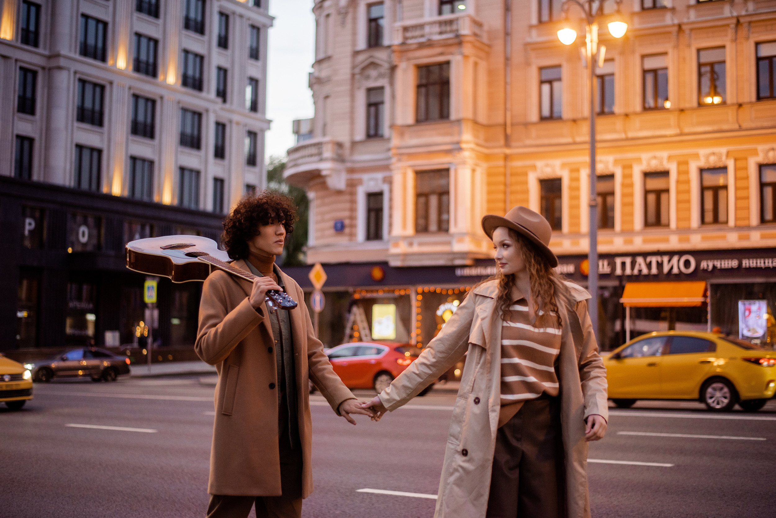 Вечер на Маяковской. Свадебный и семейный фотограф в СПб Валерия Фомичева