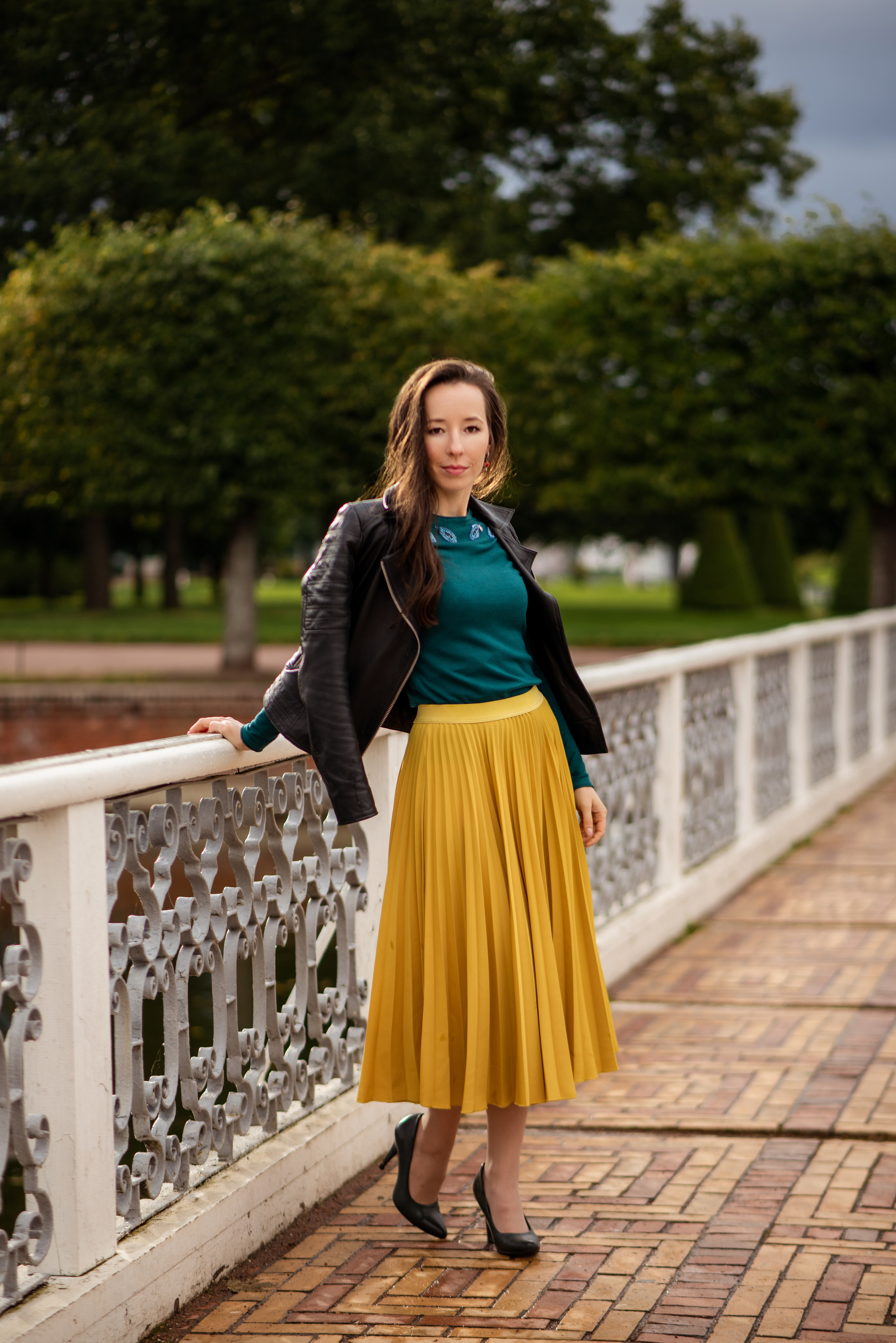 Годовщина свадьбы в Петергофе. Свадебный и семейный фотограф в СПб Валерия Фомичева