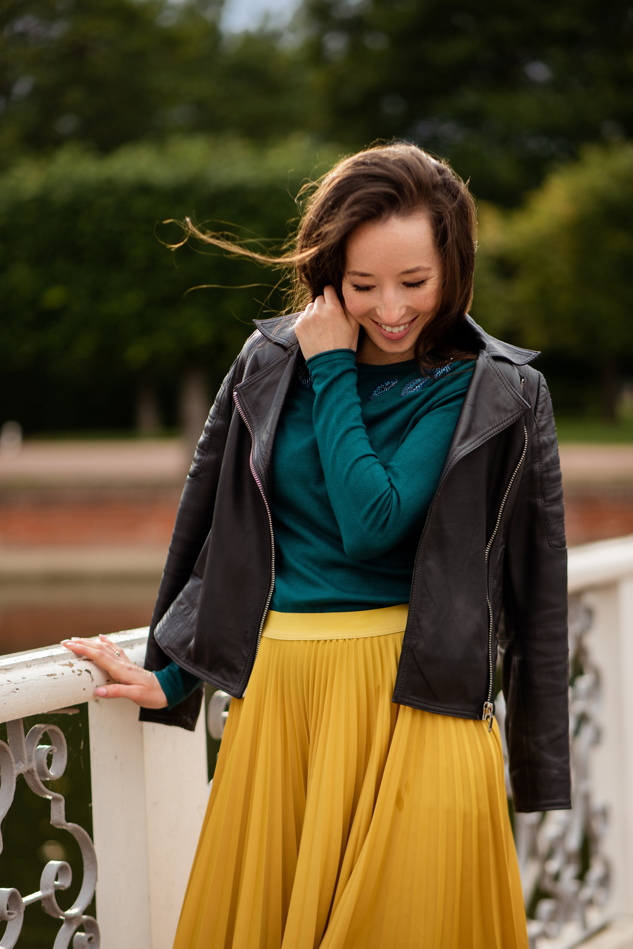 Годовщина свадьбы в Петергофе. Свадебный и семейный фотограф в СПб Валерия Фомичева