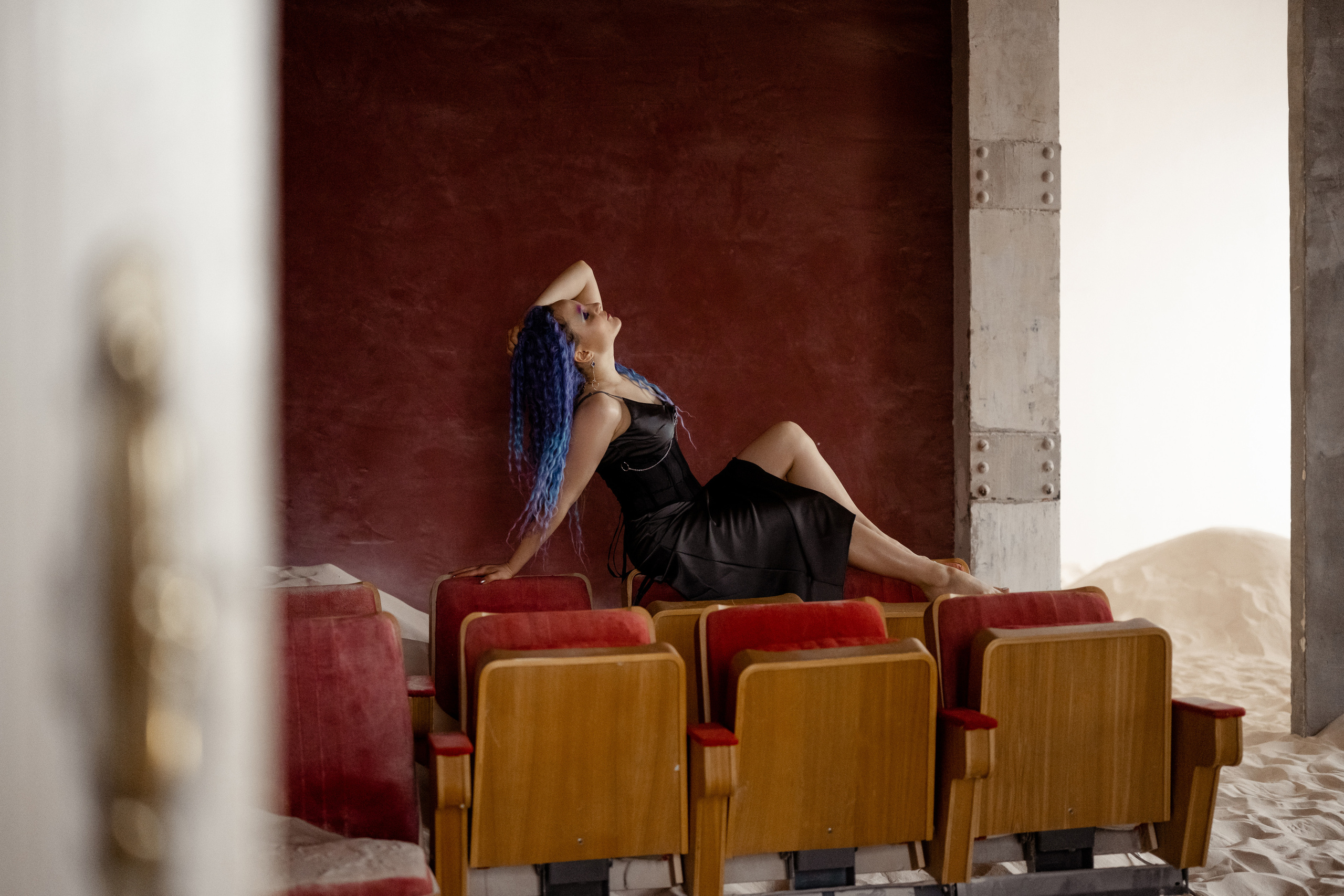 Песок. Юля. Свадебный и семейный фотограф в СПб Валерия Фомичева