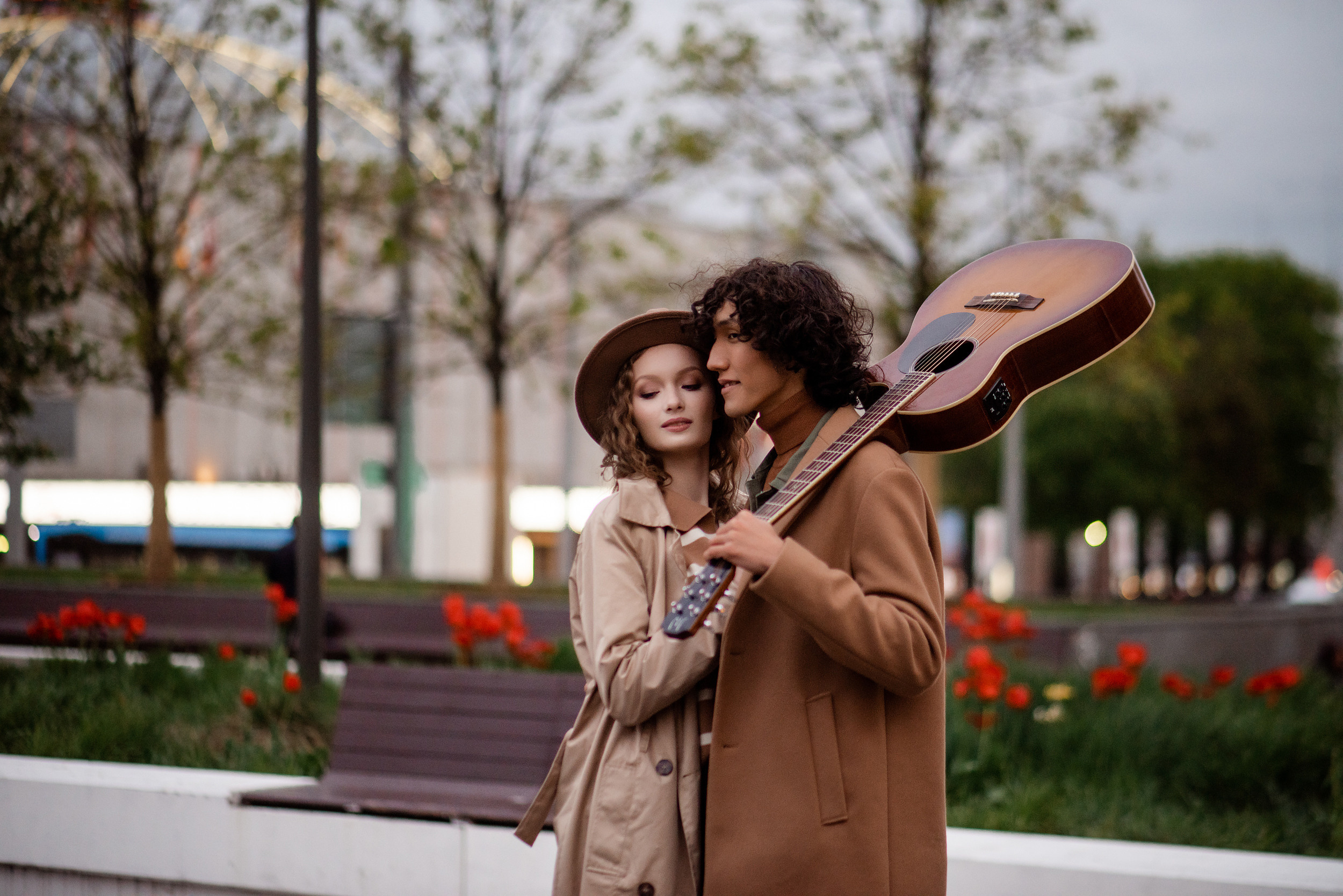 Вечер на Маяковской. Свадебный и семейный фотограф в СПб Валерия Фомичева