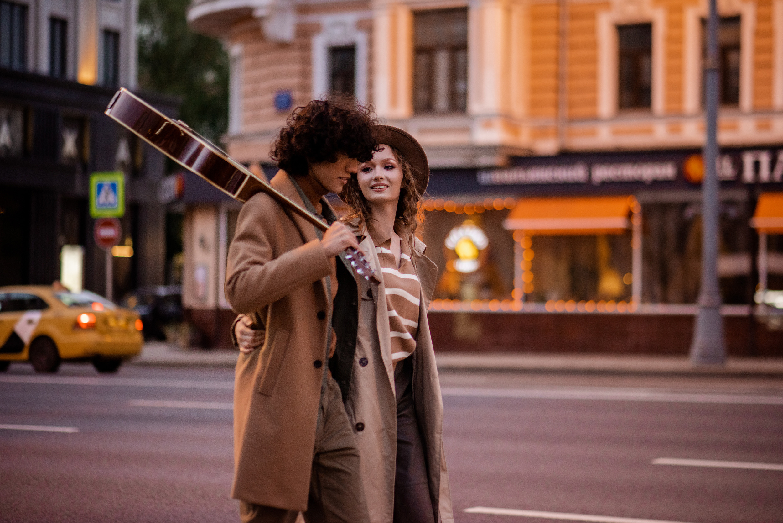 Вечер на Маяковской. Свадебный и семейный фотограф в СПб Валерия Фомичева