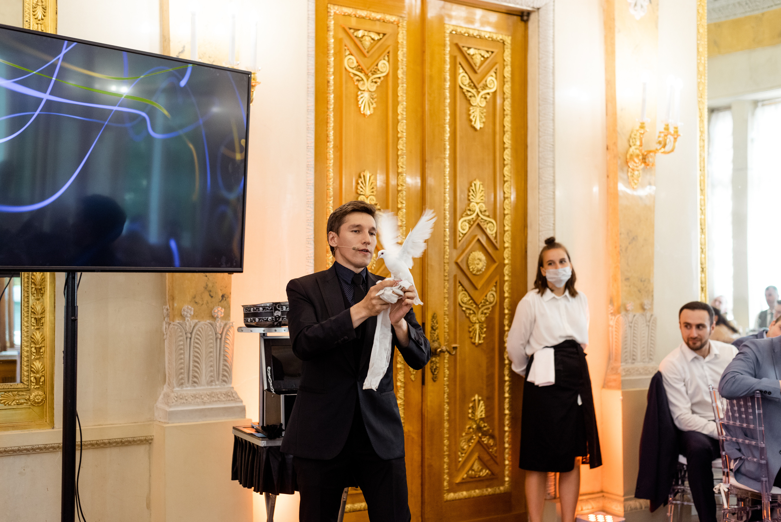 Андрей & Евгения. Свадебный и семейный фотограф в СПб Валерия Фомичева