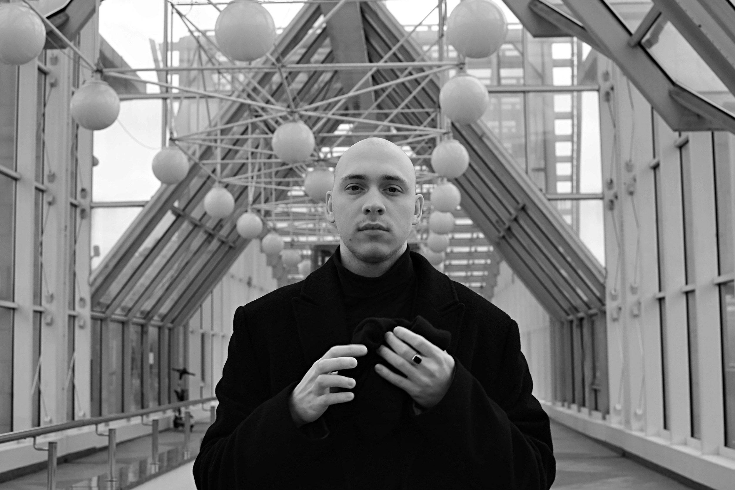 Городские этюды. Заказать фотосъемку | Портретный фотограф Оксана Приходько