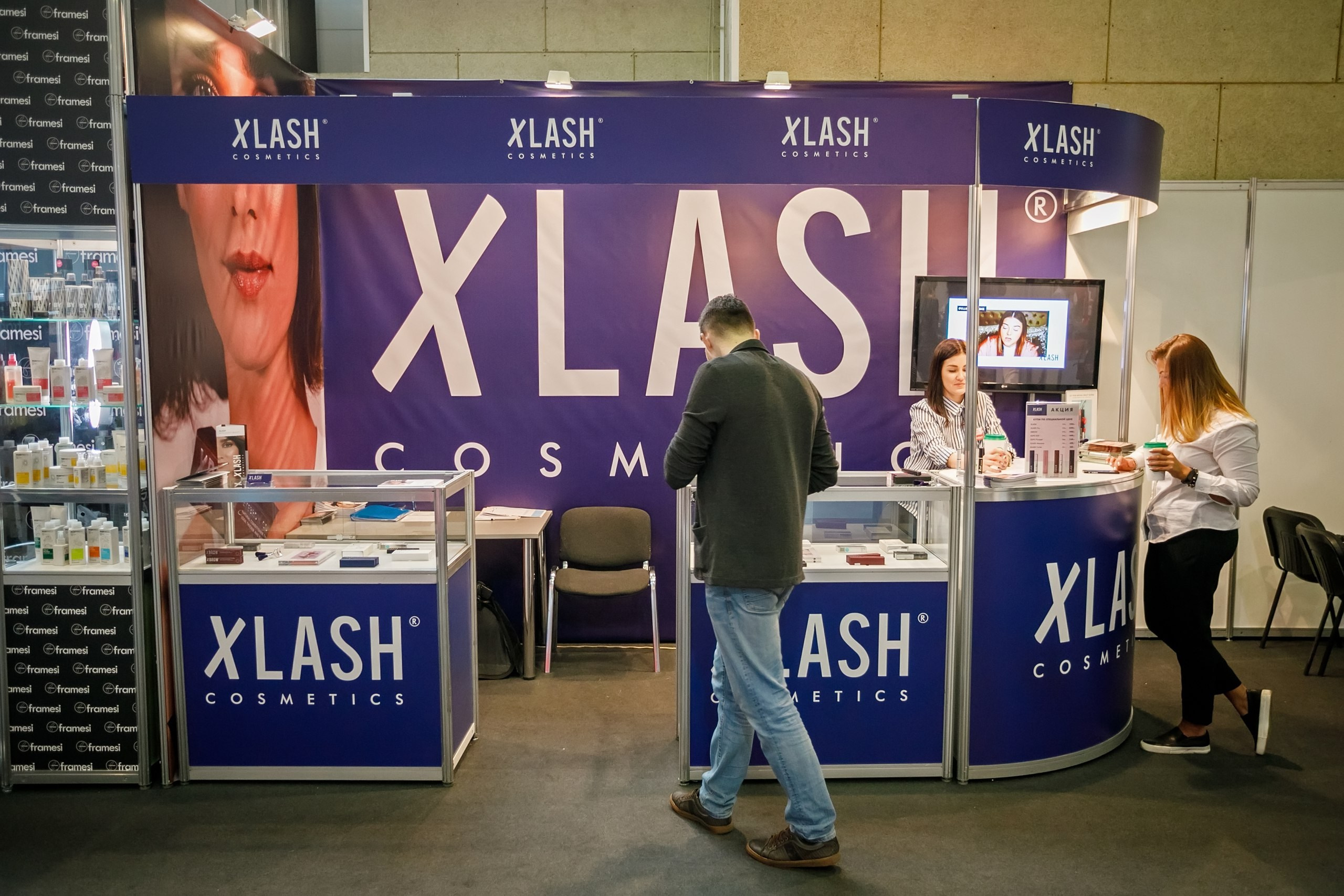 Xlash. Красноярск
