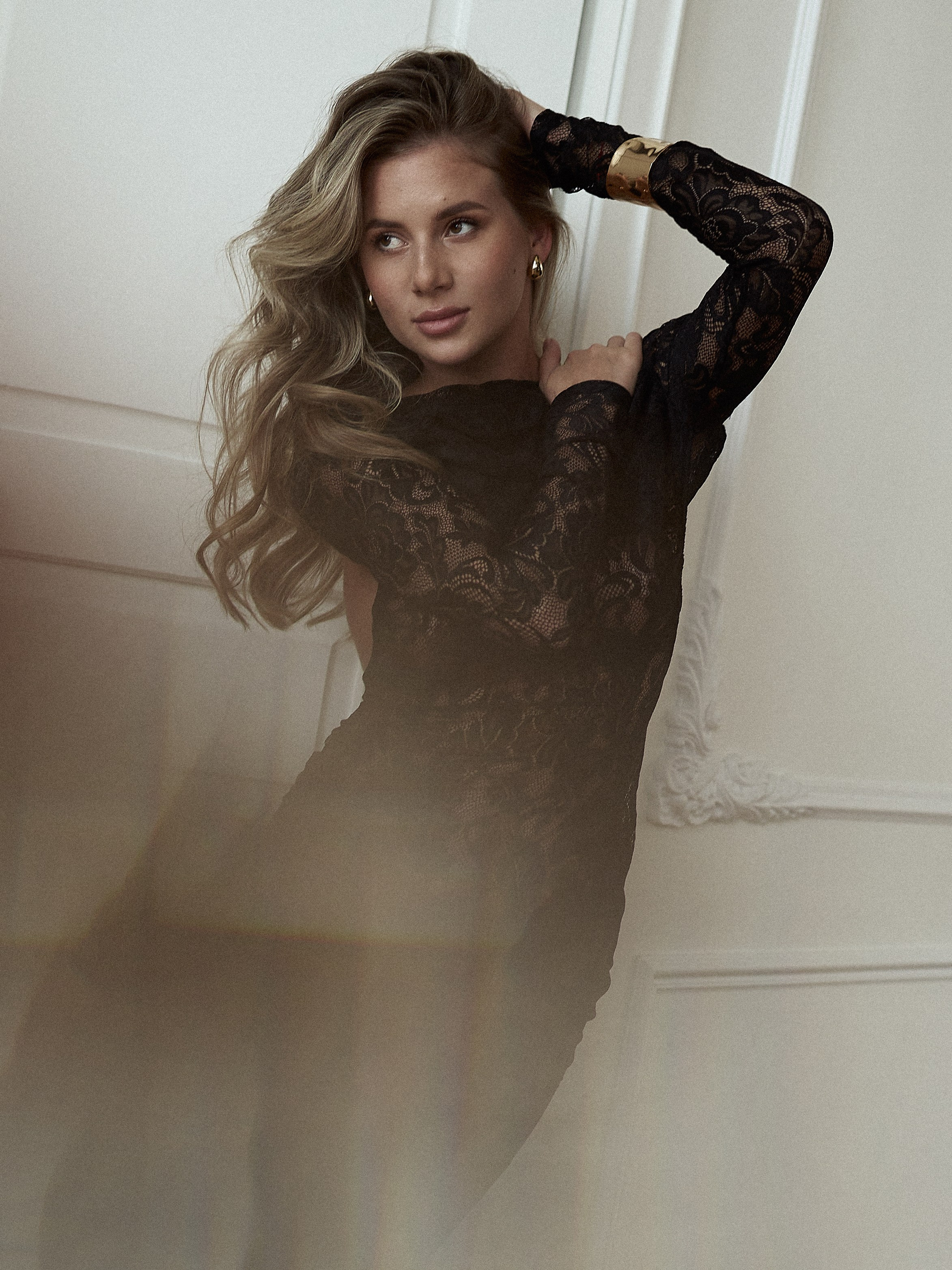 Элегантная женская фотосессия Хабаровск