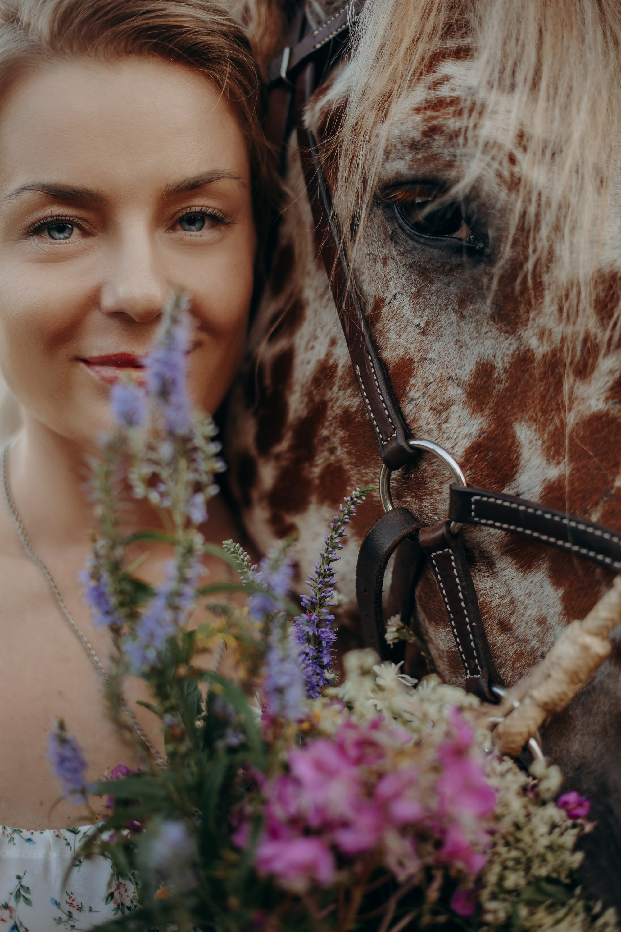 Пятнистая история. Анна Молчанова конный фотограф в Тюмени | фотосессии с лошадьми Тюмень