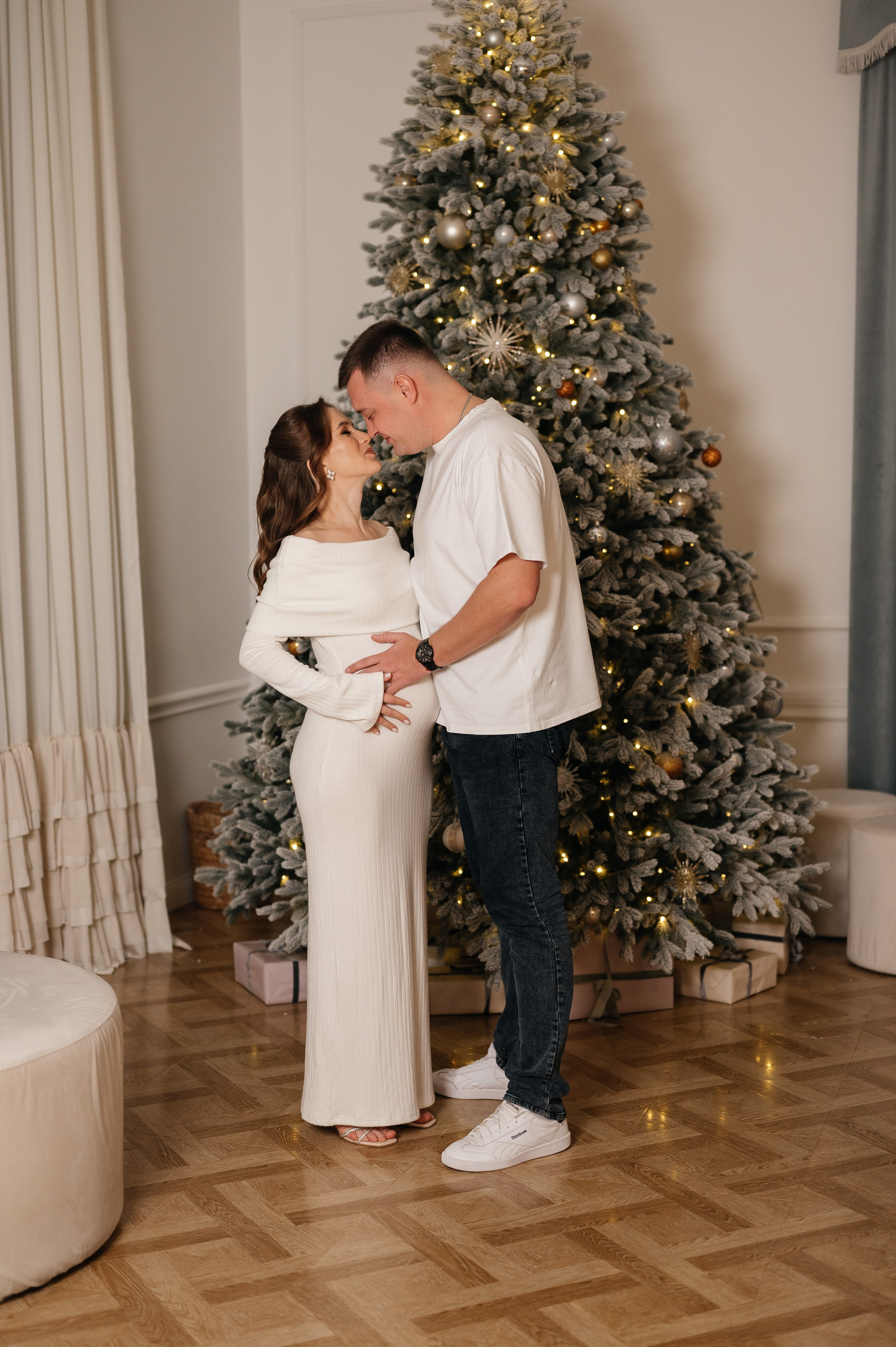 В ожидании чуда. Свадебный и семейный фотограф в Краснодаре Алина Мельник