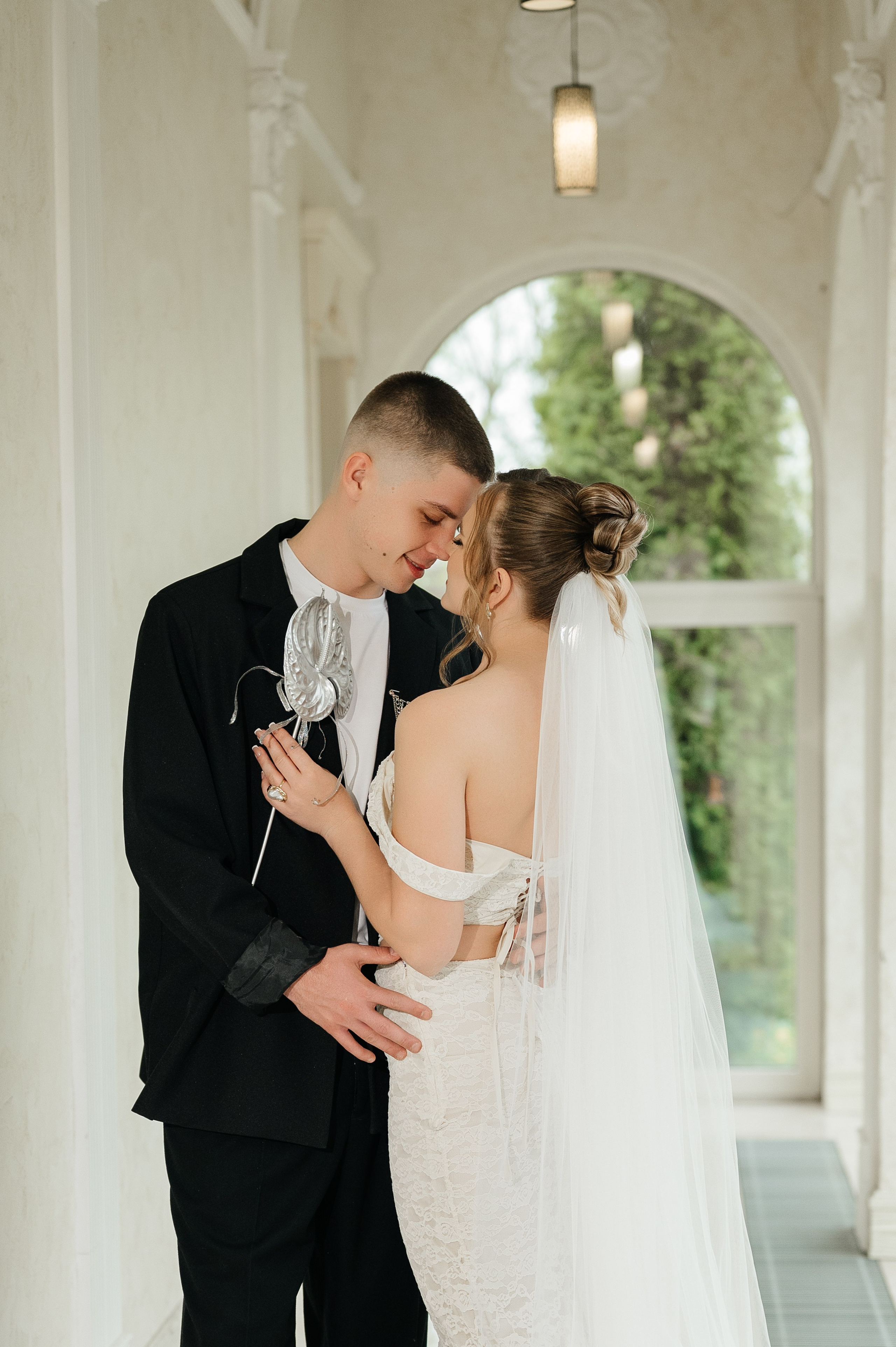 Леонид и Ольга. Свадебный и семейный фотограф в Краснодаре Алина Мельник