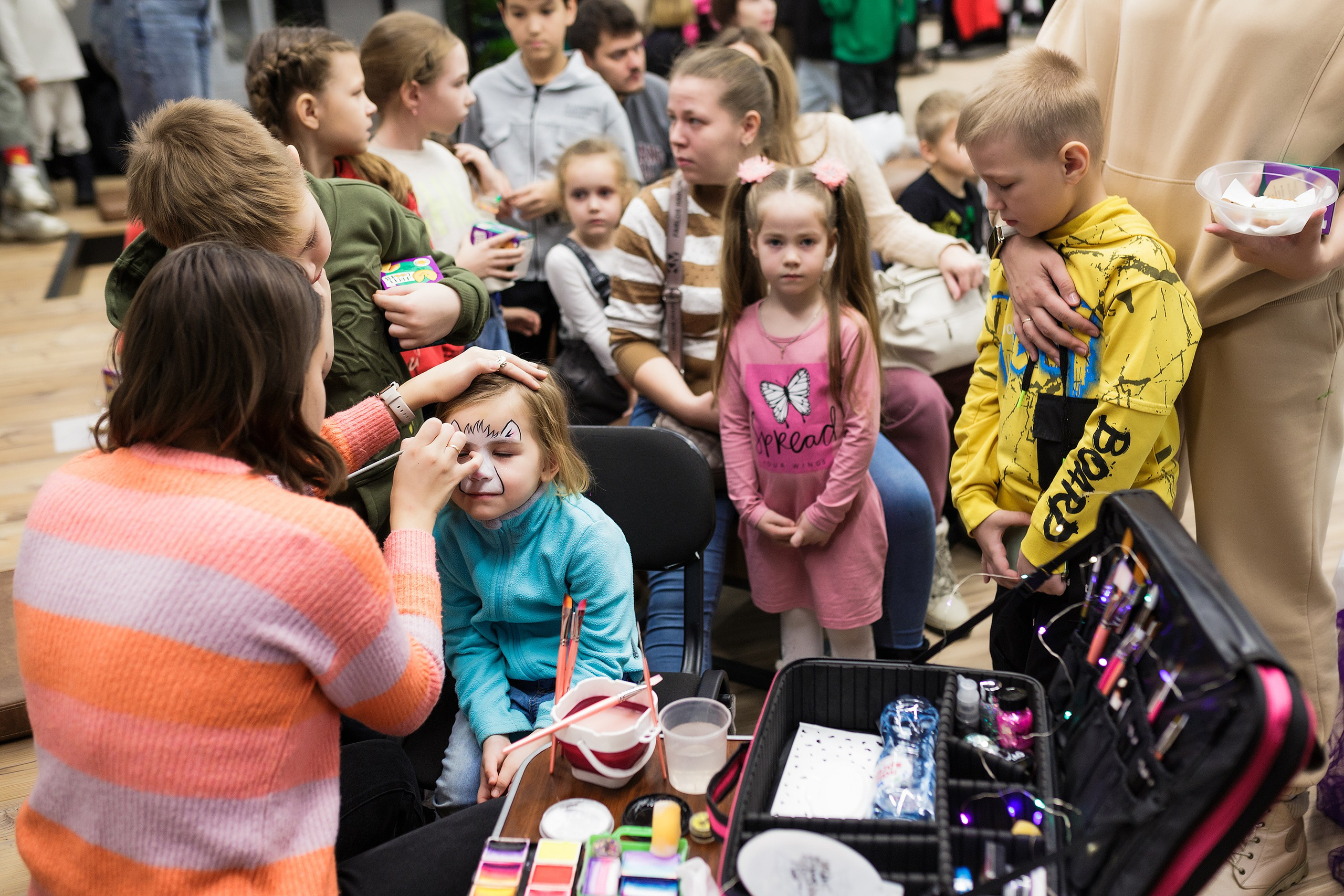 ДЕТИ. Roman Photo