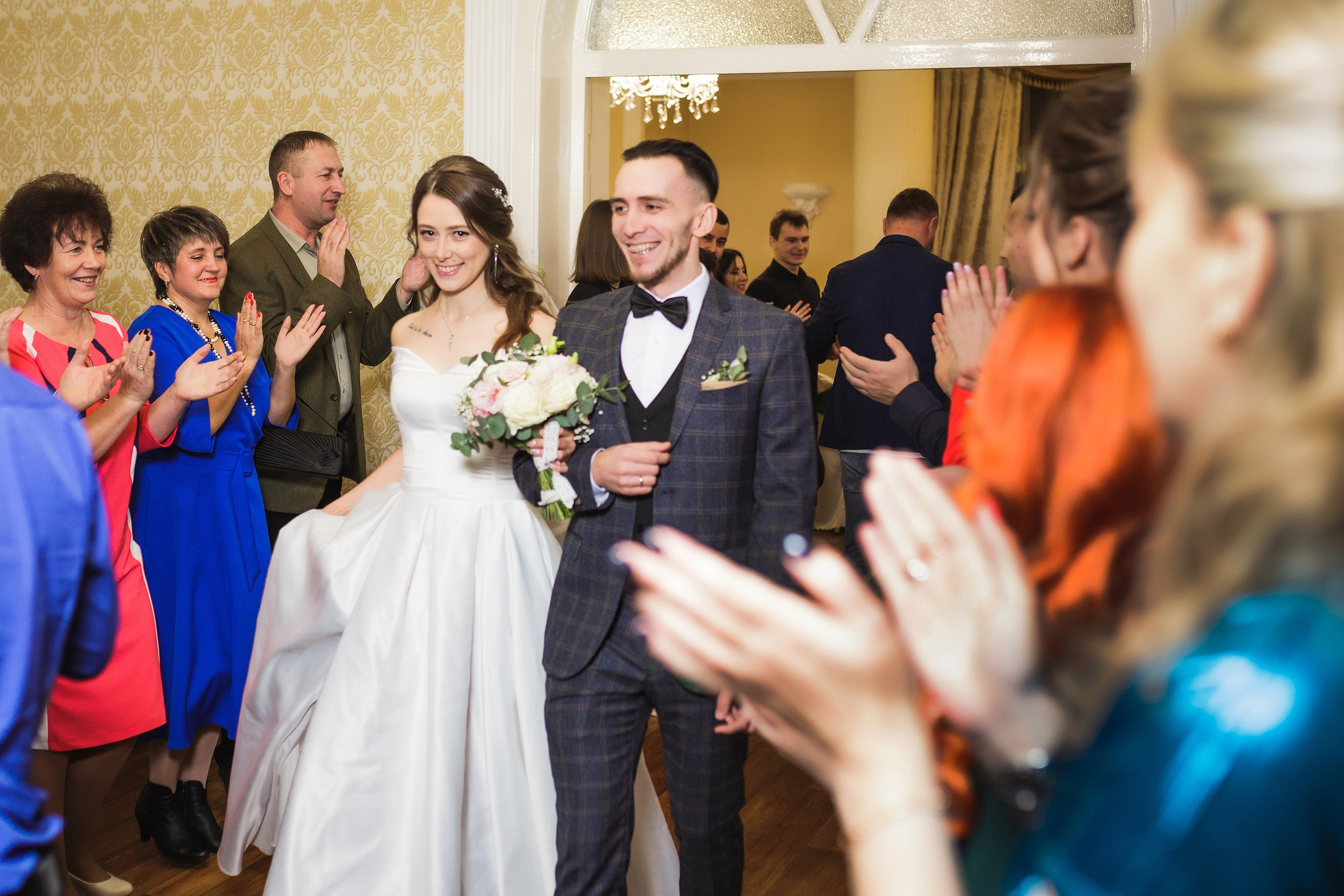 Диана и Дмитрий. Roman Photo