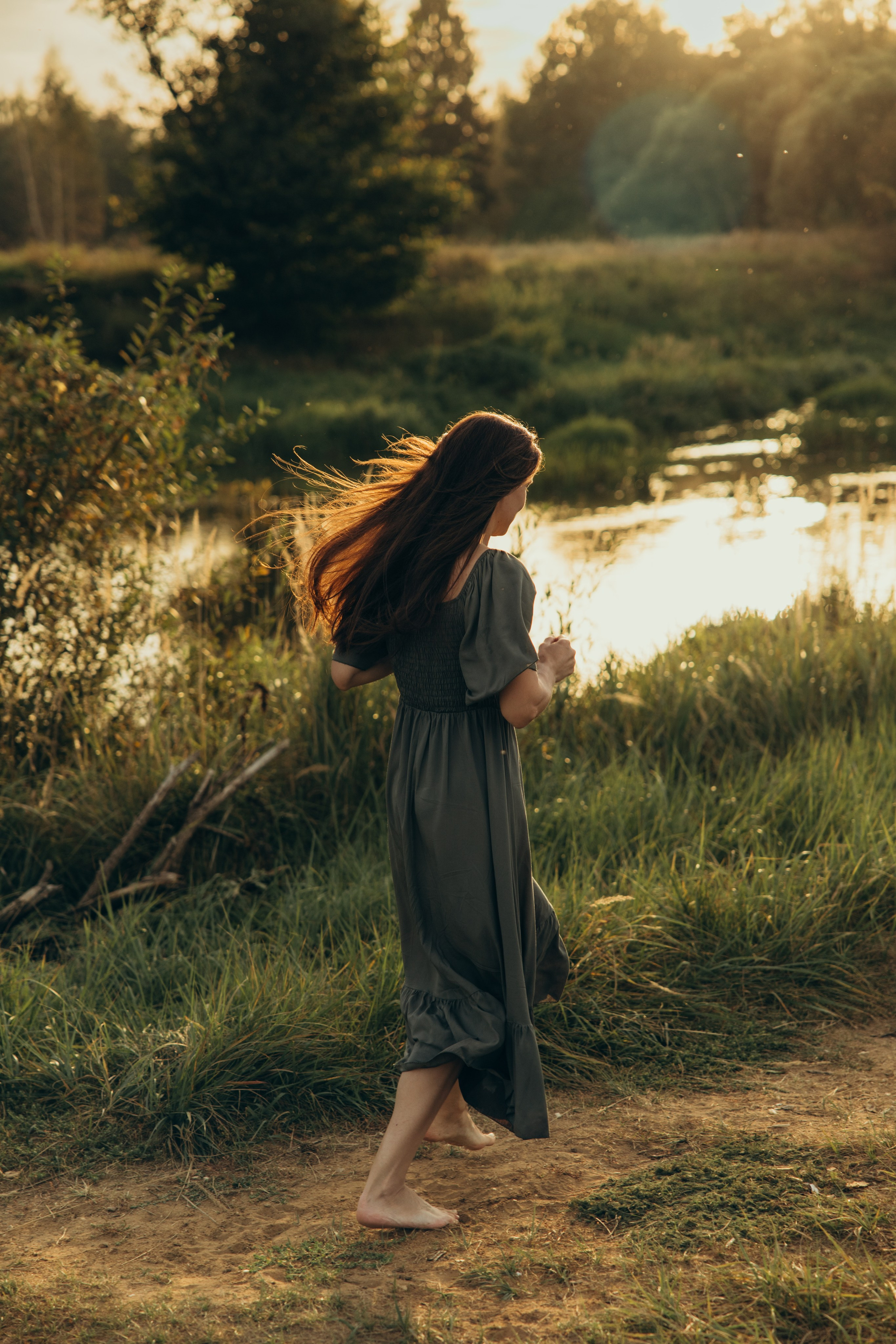Теплый сентябрьский день. Фотограф Сотникова Вероника