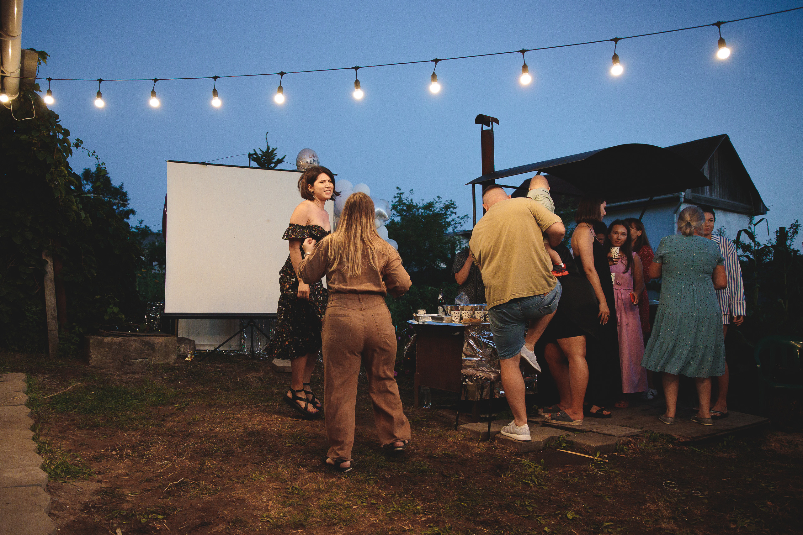 День рождения Виктории. Сайт фотографа Марина Ефанова