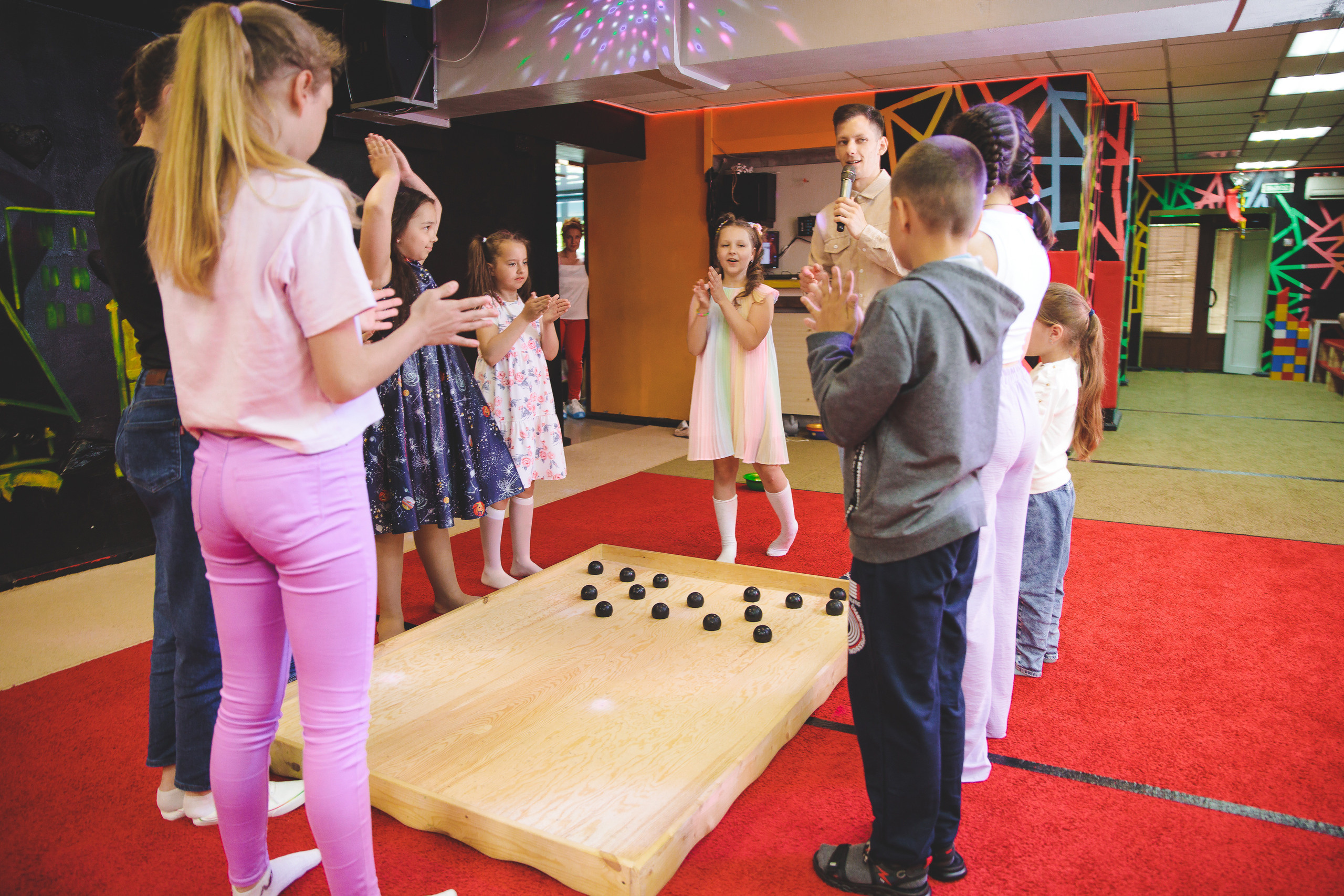 День рождения Анны. Сайт фотографа Марина Ефанова