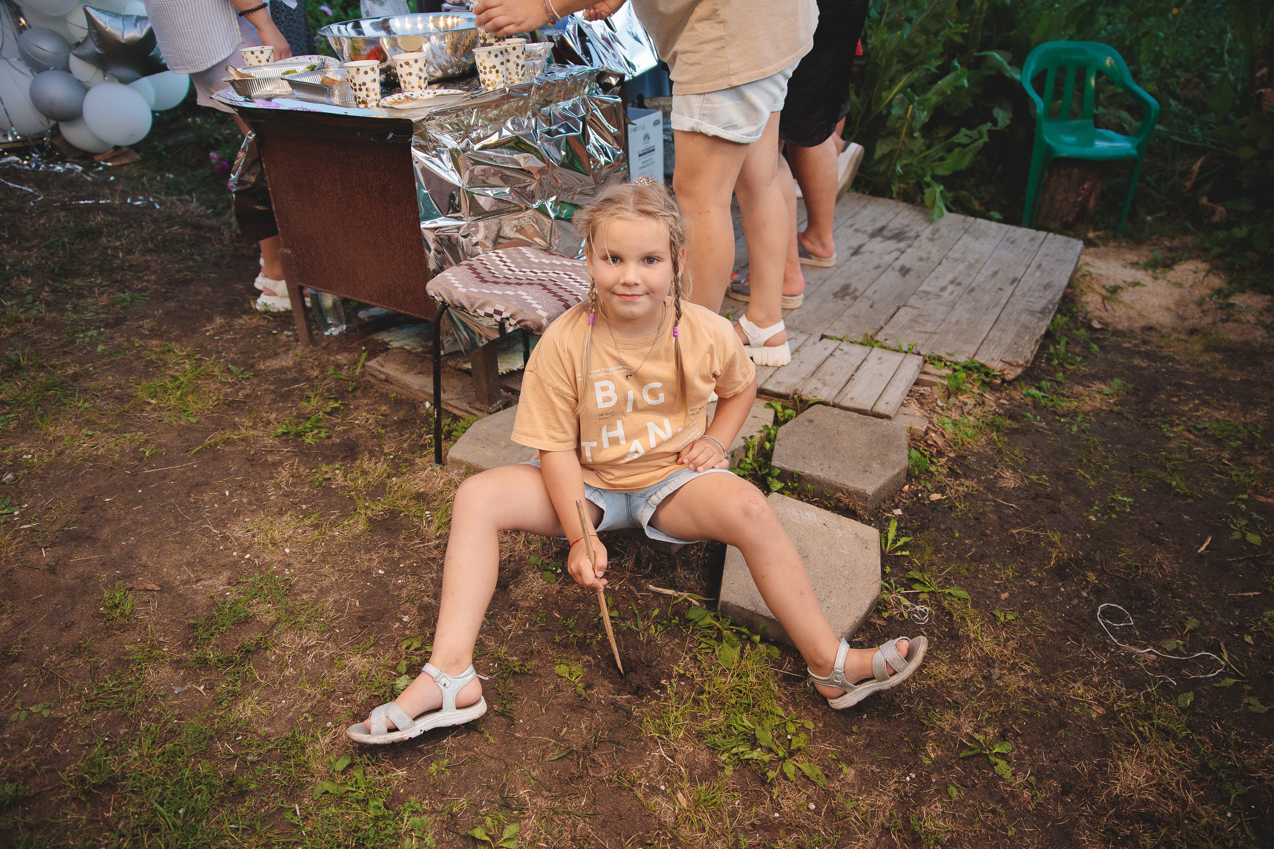День рождения Виктории. Сайт фотографа Марина Ефанова