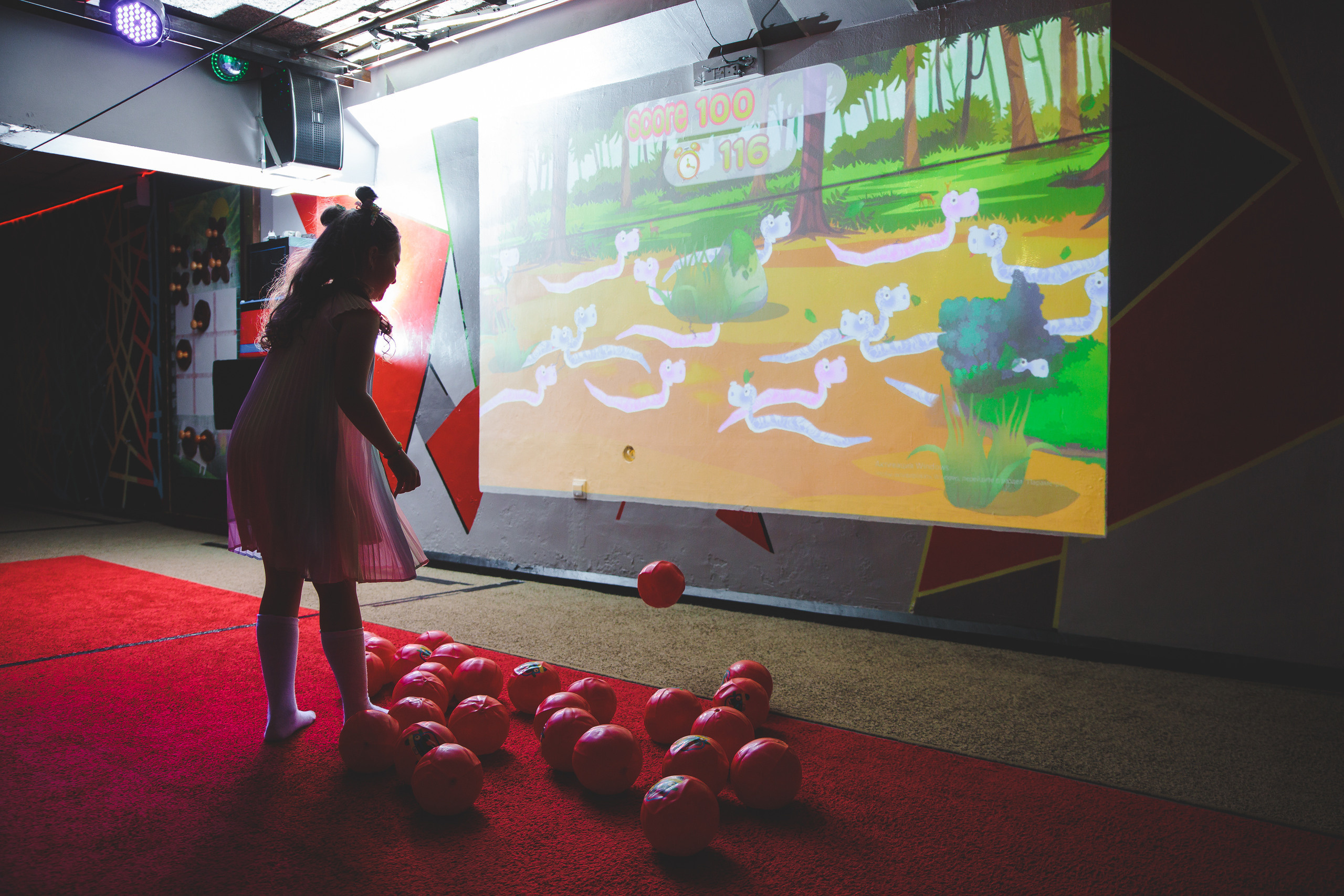 День рождения Анны. Сайт фотографа Марина Ефанова