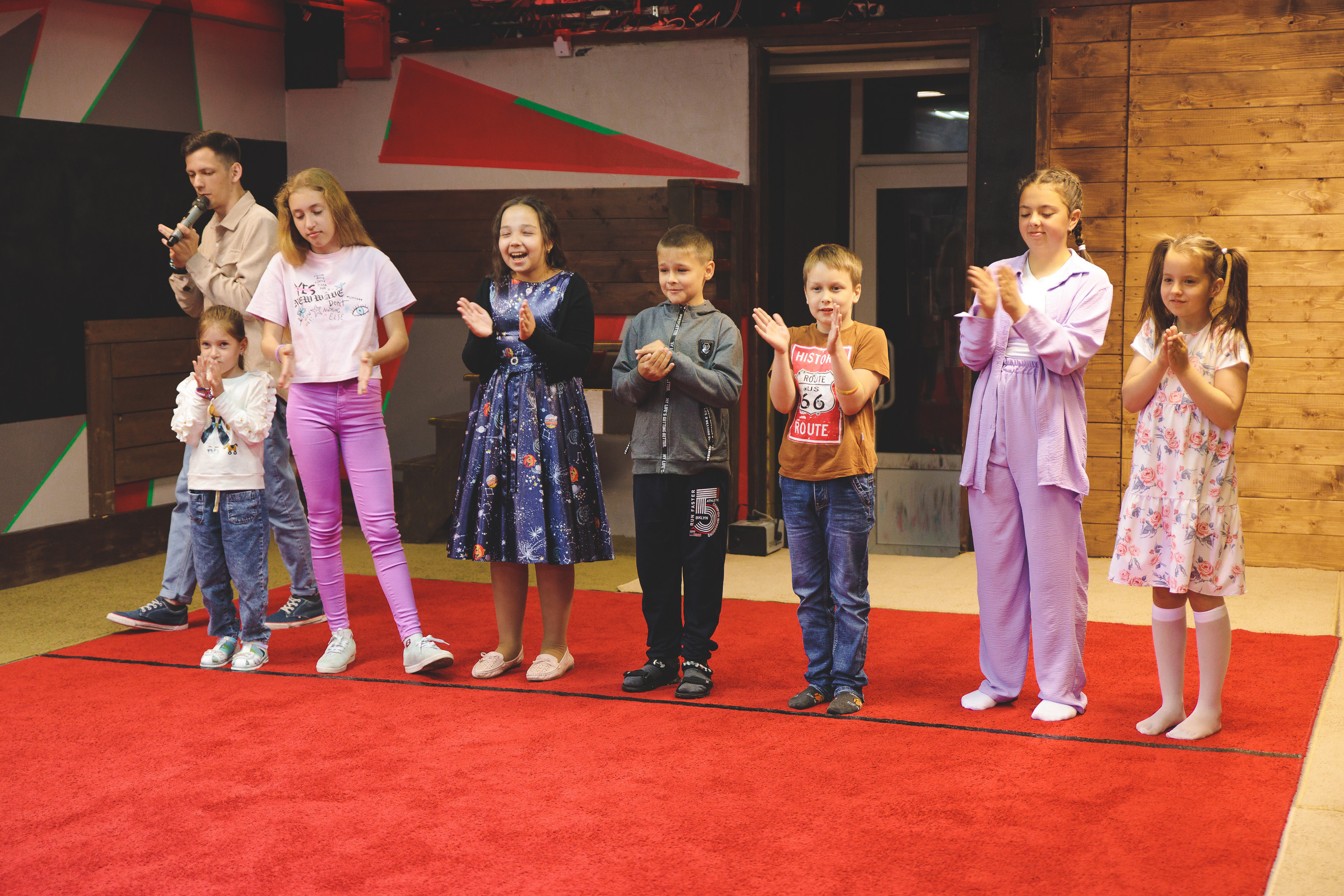 День рождения Анны. Сайт фотографа Марина Ефанова