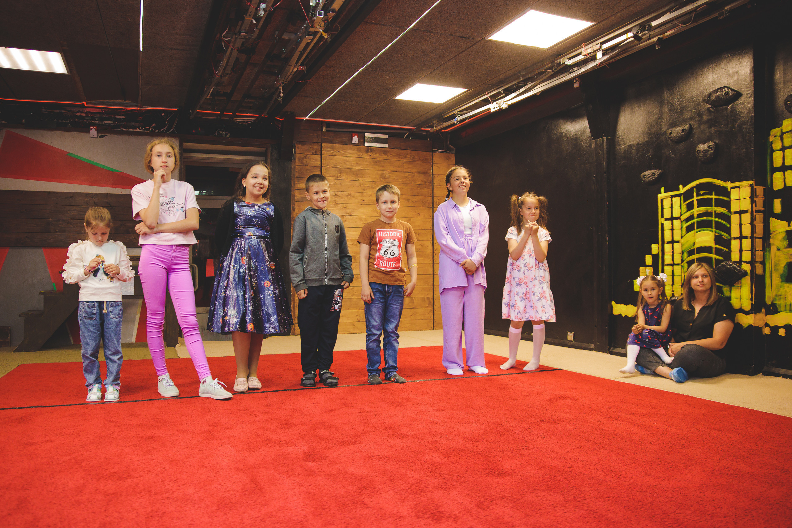 День рождения Анны. Сайт фотографа Марина Ефанова