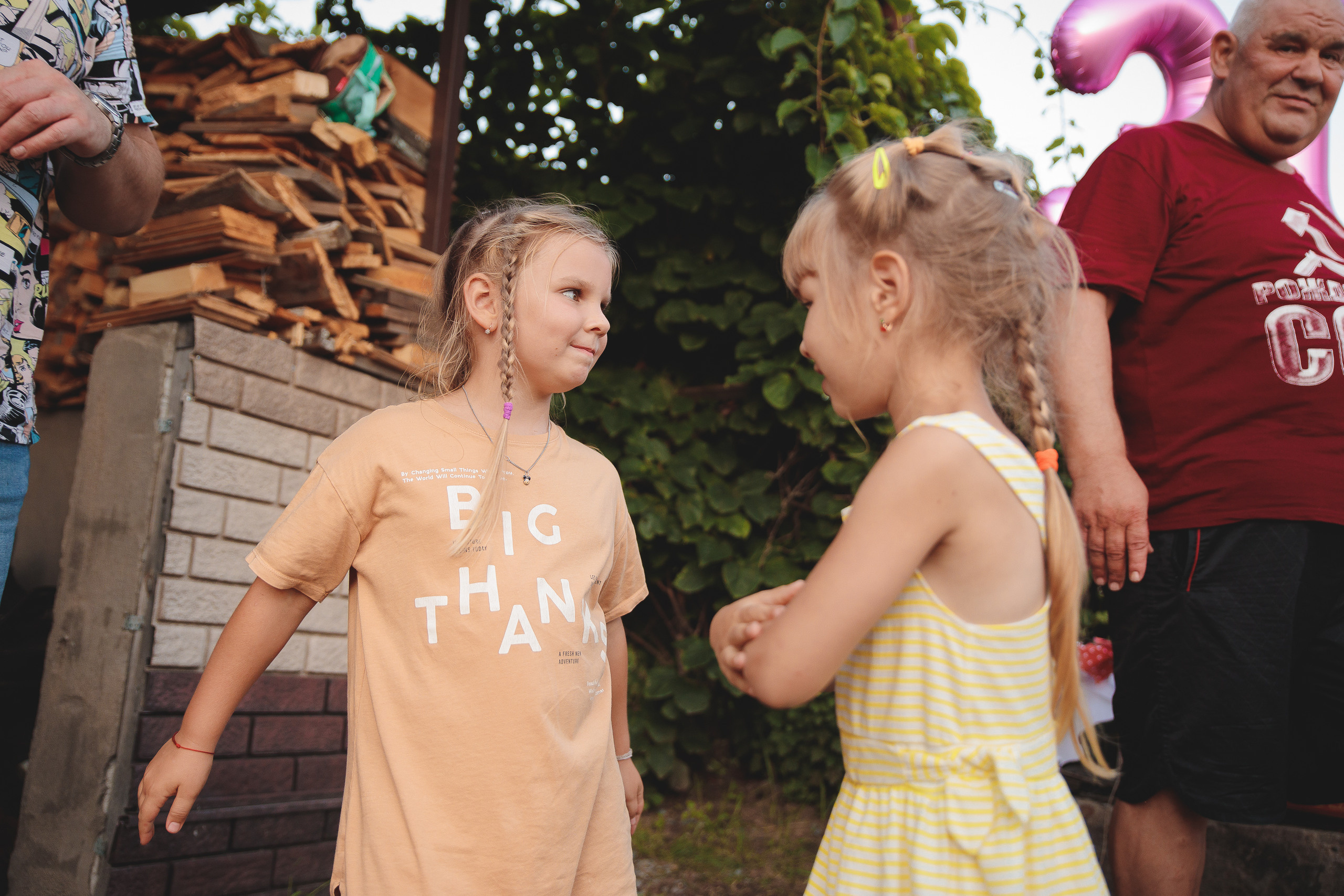 День рождения Виктории. Сайт фотографа Марина Ефанова
