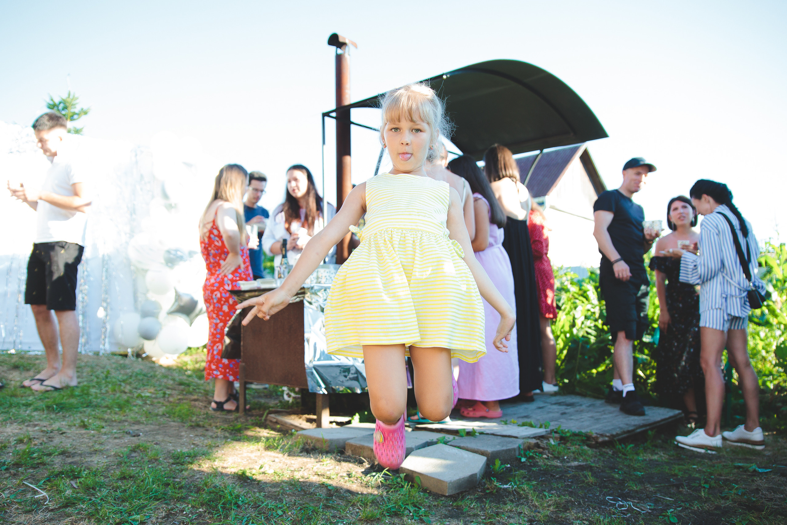 День рождения Виктории. Сайт фотографа Марина Ефанова