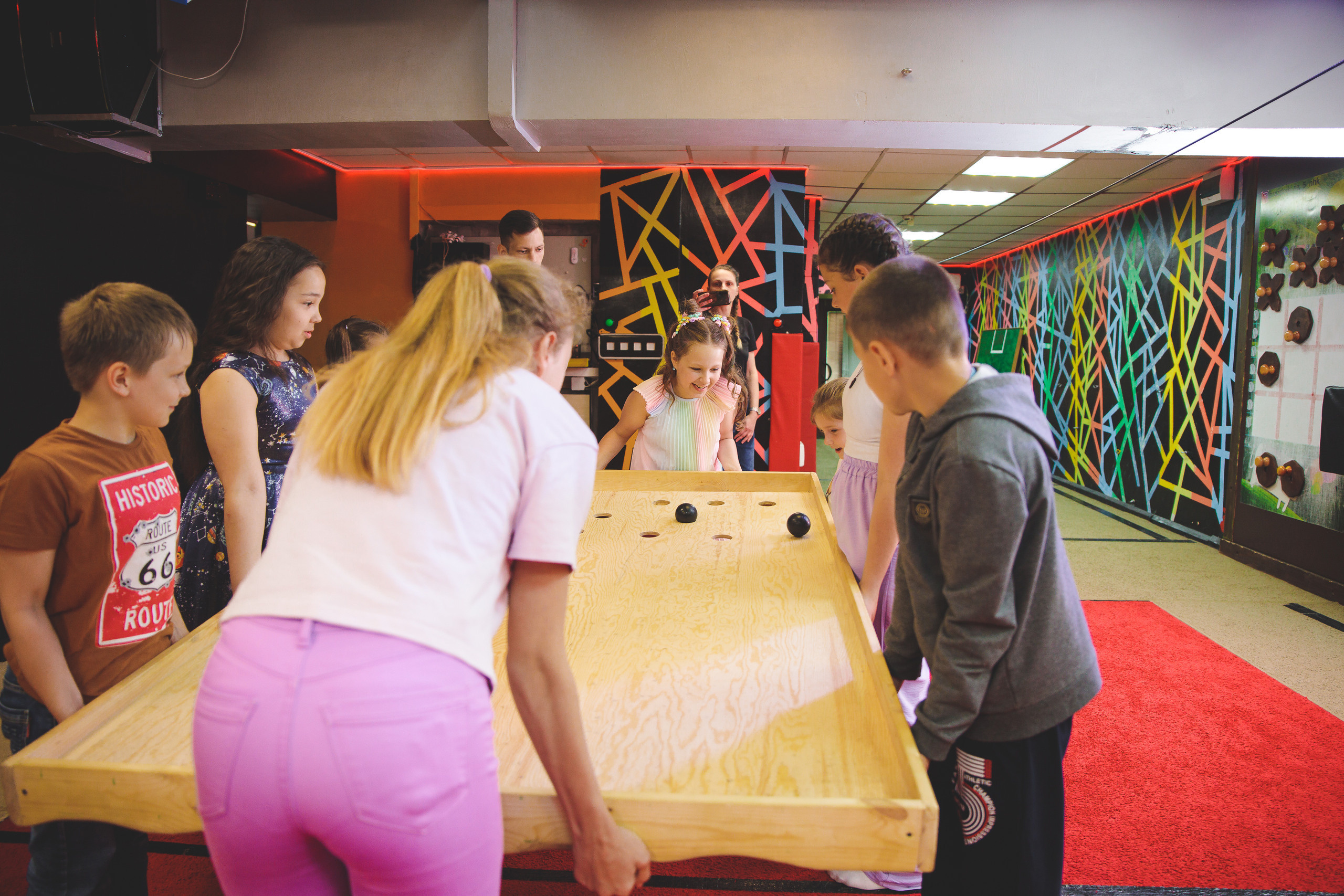 День рождения Анны. Сайт фотографа Марина Ефанова