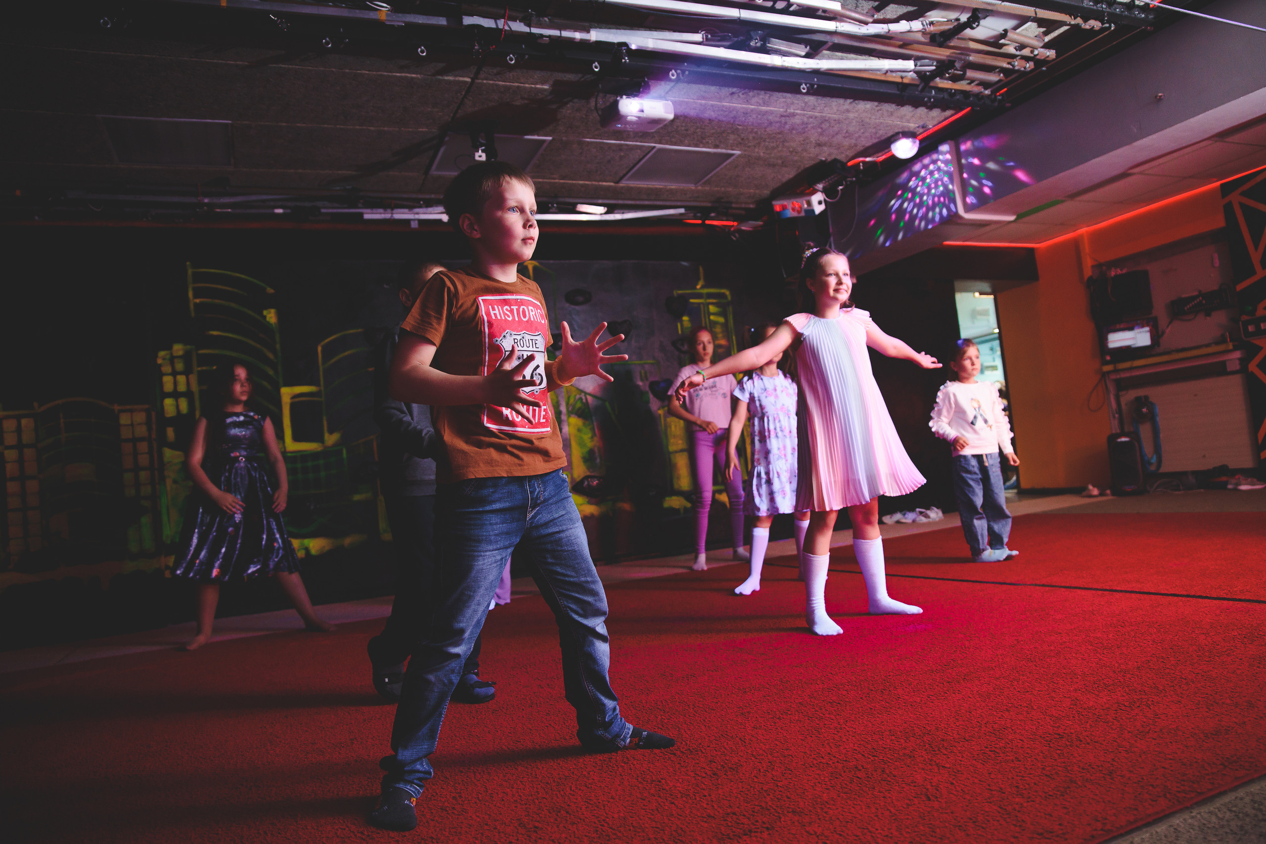 День рождения Анны. Сайт фотографа Марина Ефанова