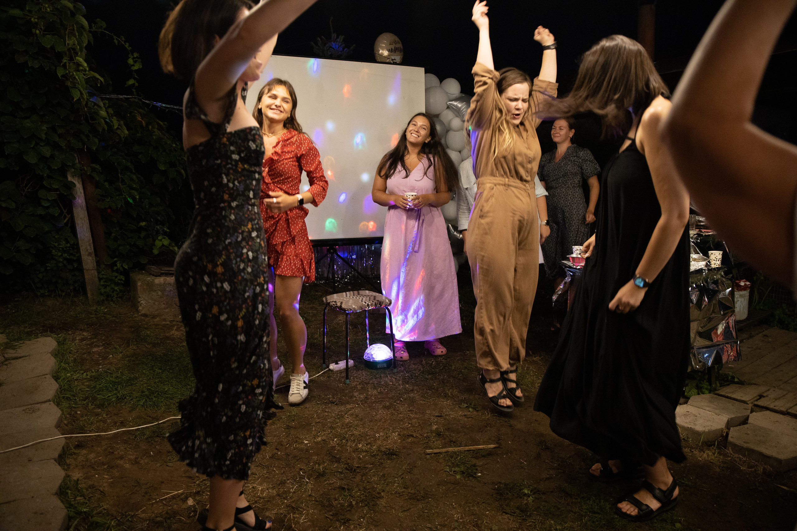 День рождения Виктории. Сайт фотографа Марина Ефанова