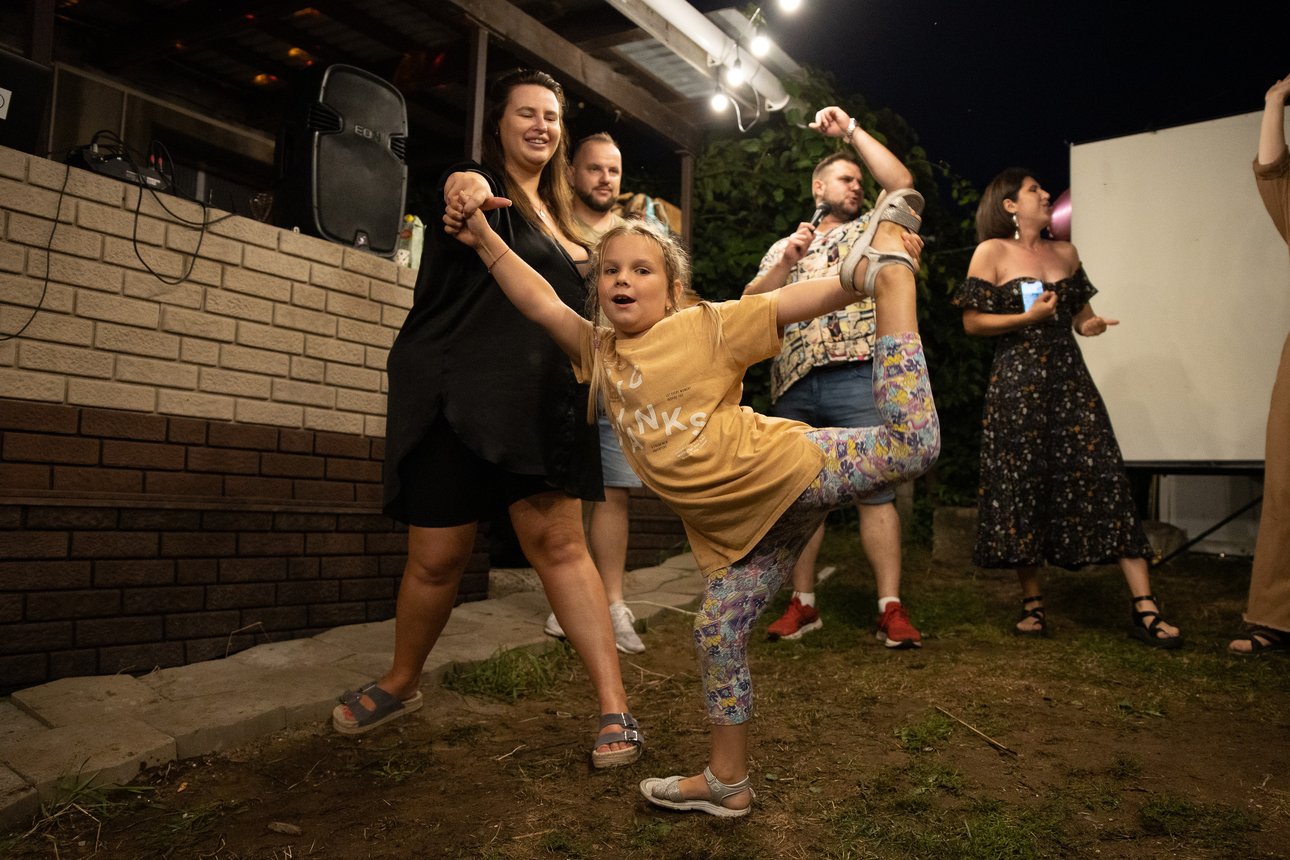 День рождения Виктории. Сайт фотографа Марина Ефанова