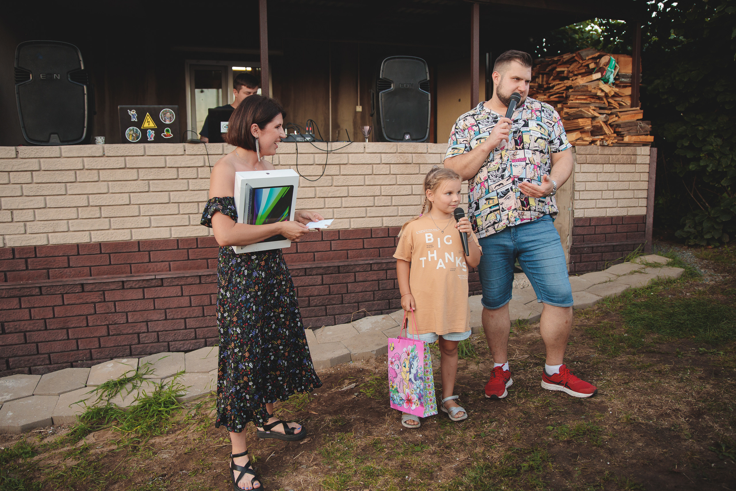 День рождения Виктории. Сайт фотографа Марина Ефанова