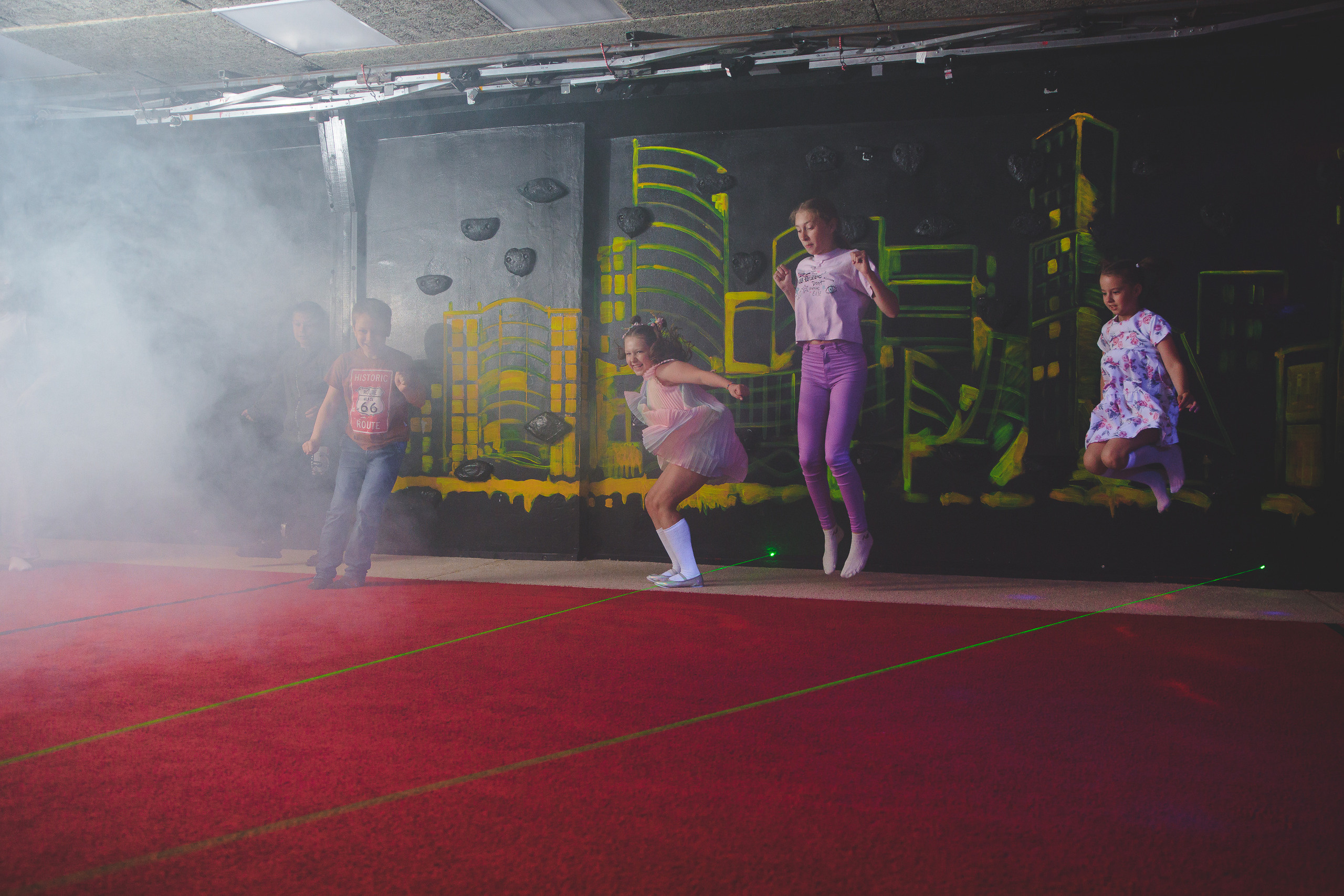 День рождения Анны. Сайт фотографа Марина Ефанова